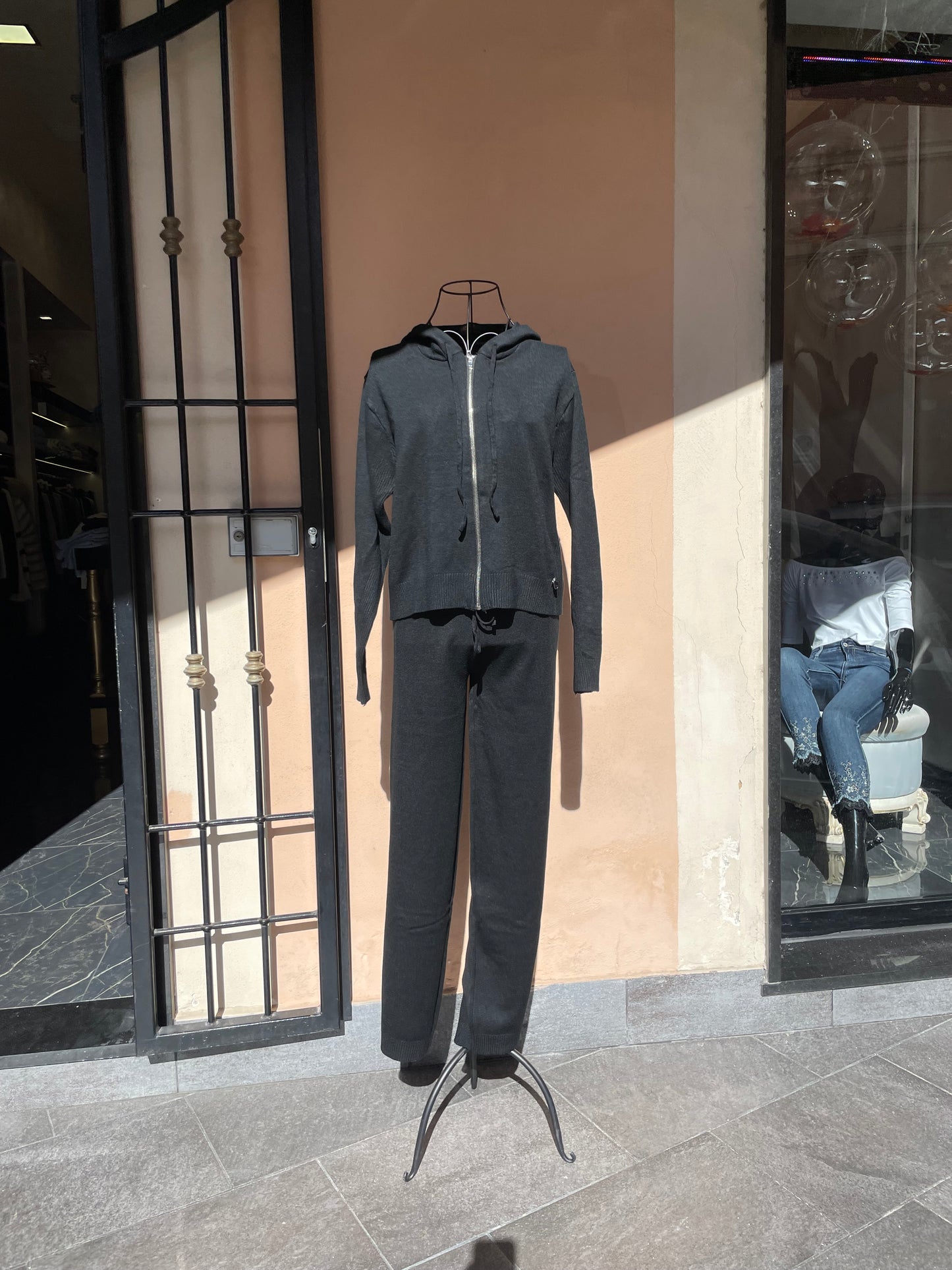 Completo Felpa e pantalone coordinato