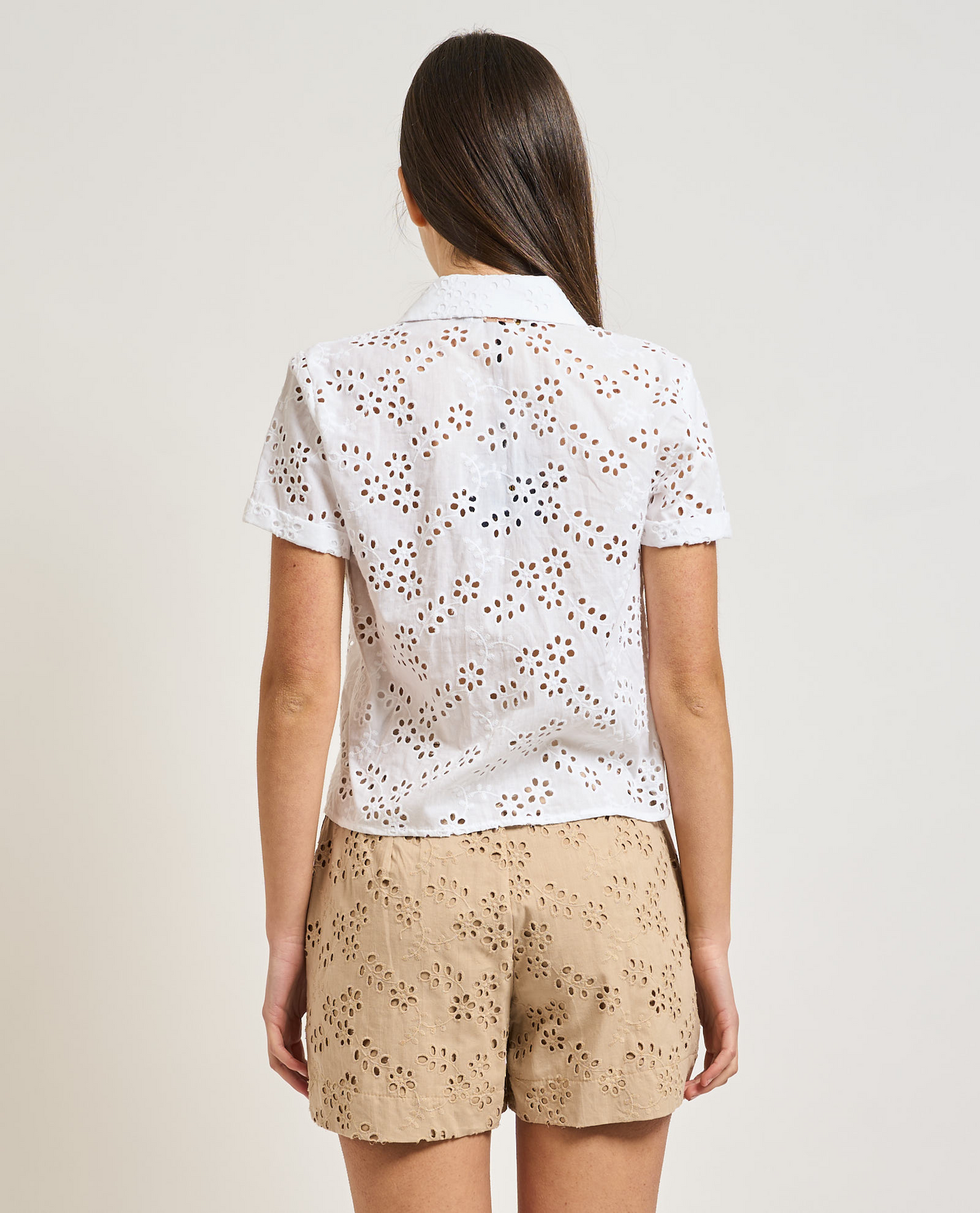 CAMICIA SANGALLO BIANCA
