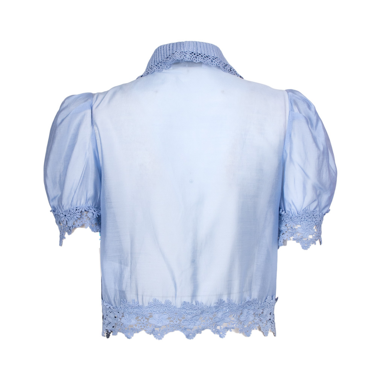 SCAGLIERI CAMICIA CELESTE - ODì ODì