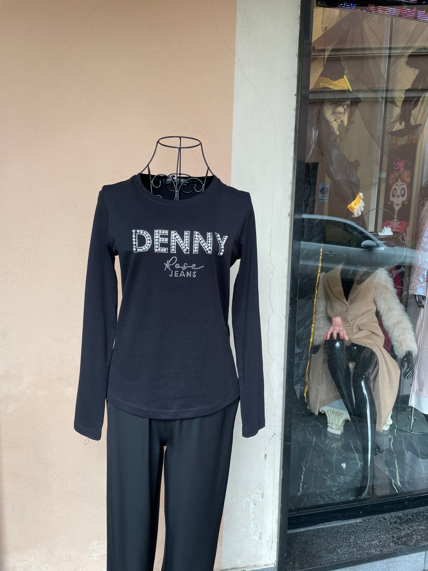 T-shirt manica lunga