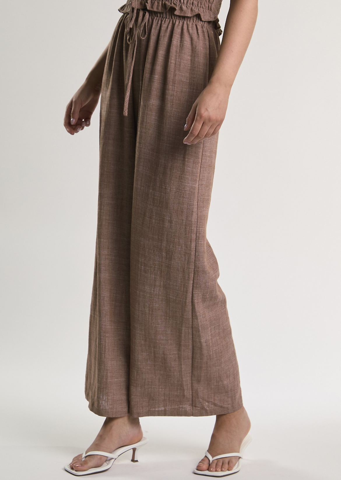 Pantalone palazzo - Glamorous