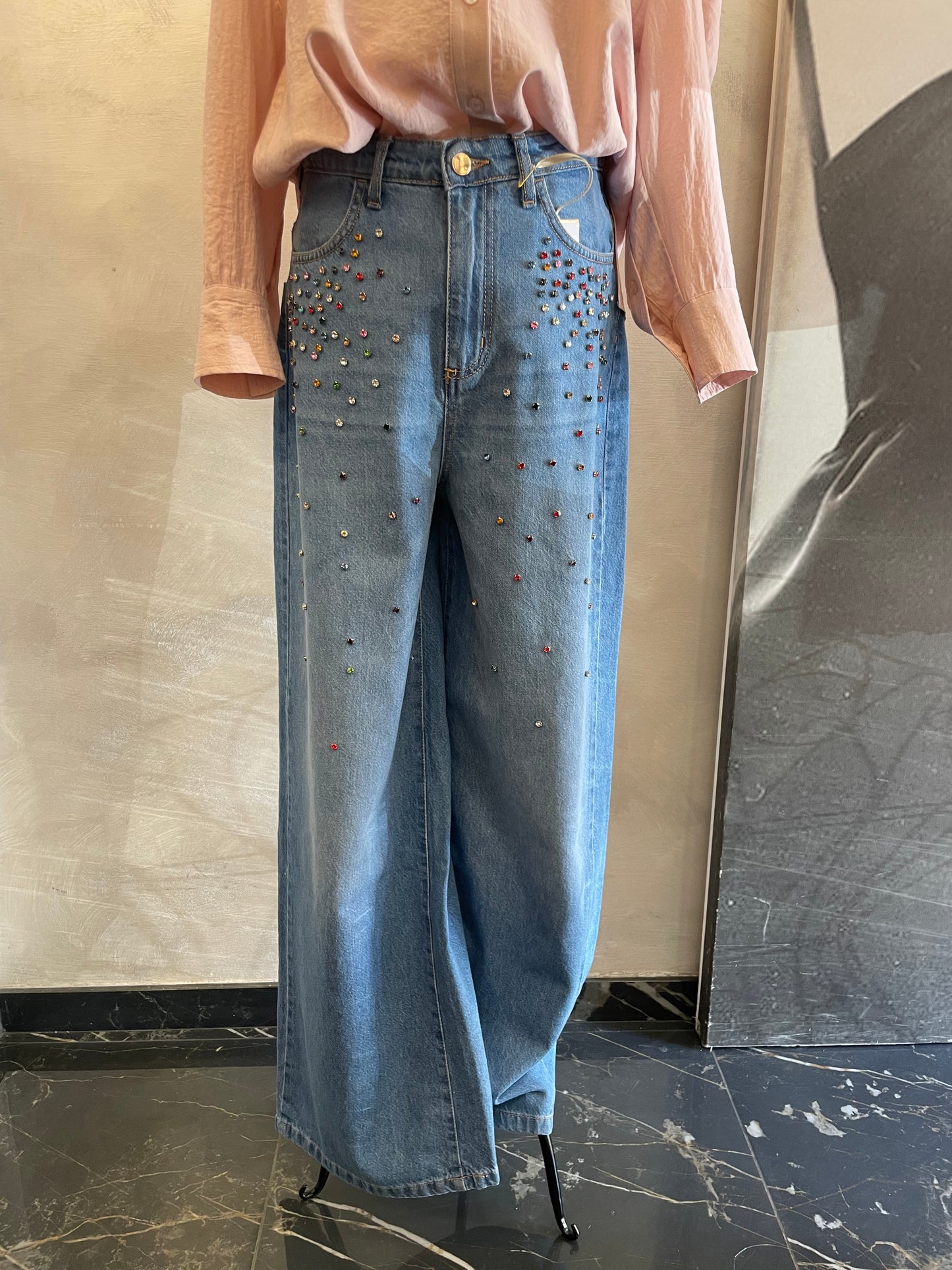 Jeans Sole - Queguapa