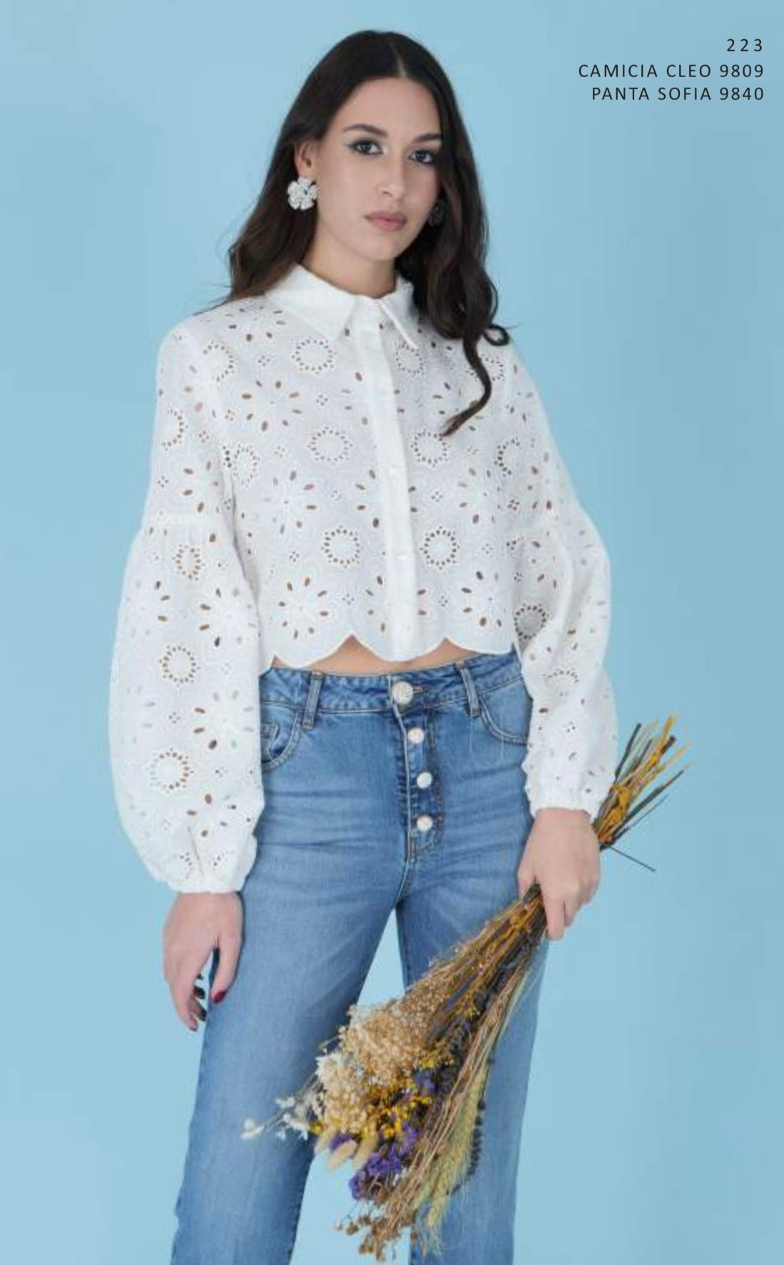 Jeans Sofia - Queguapa