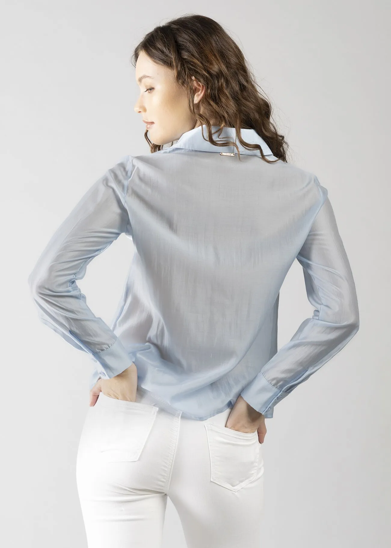CAMICIA CLASSIC LYOCELL