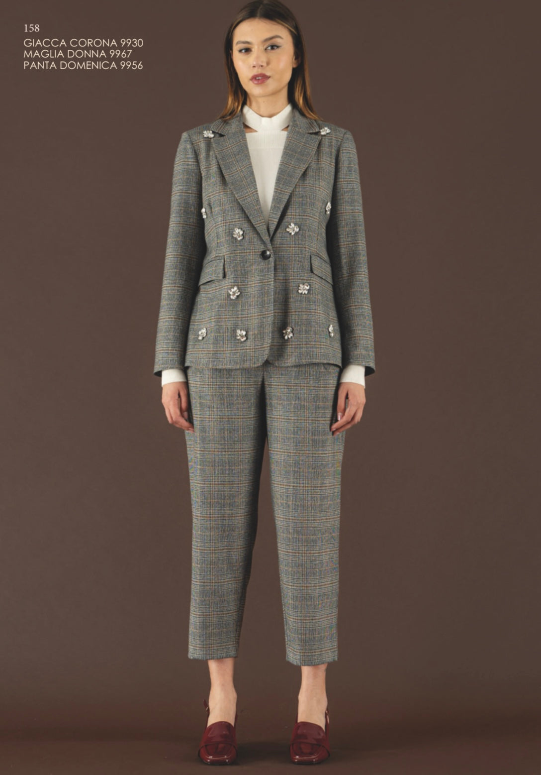 Giacca Corona - Queguapa