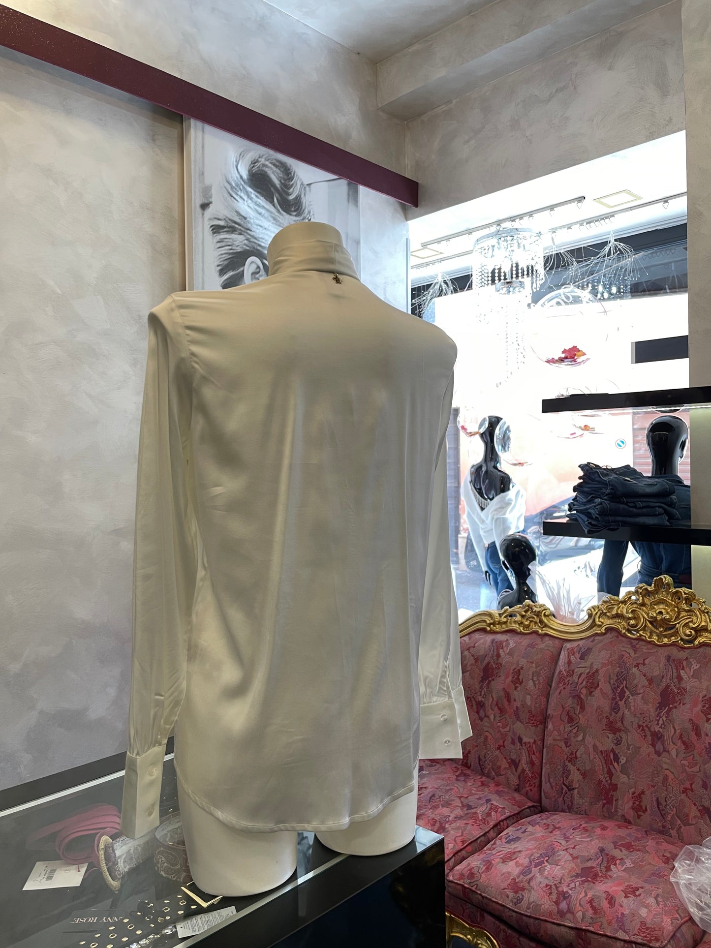 Camicia Lily - Queguapa