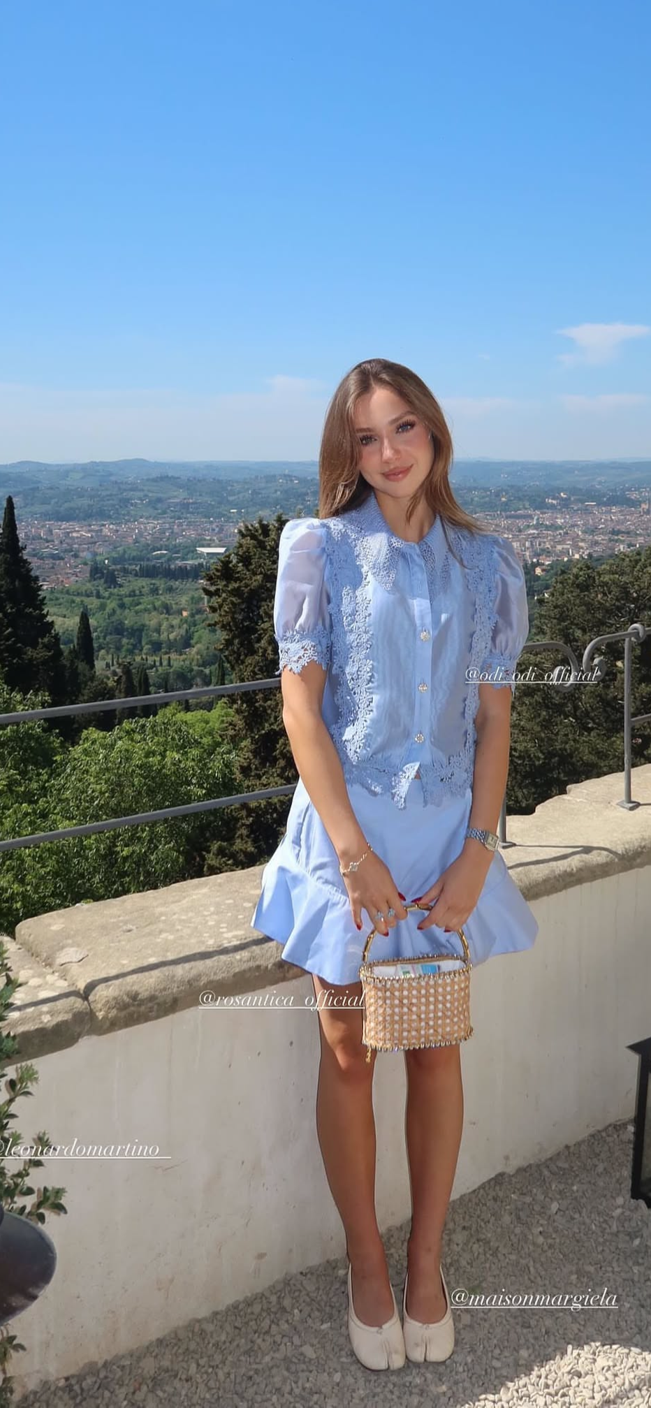 SCAGLIERI CAMICIA ROSA - ODì ODì