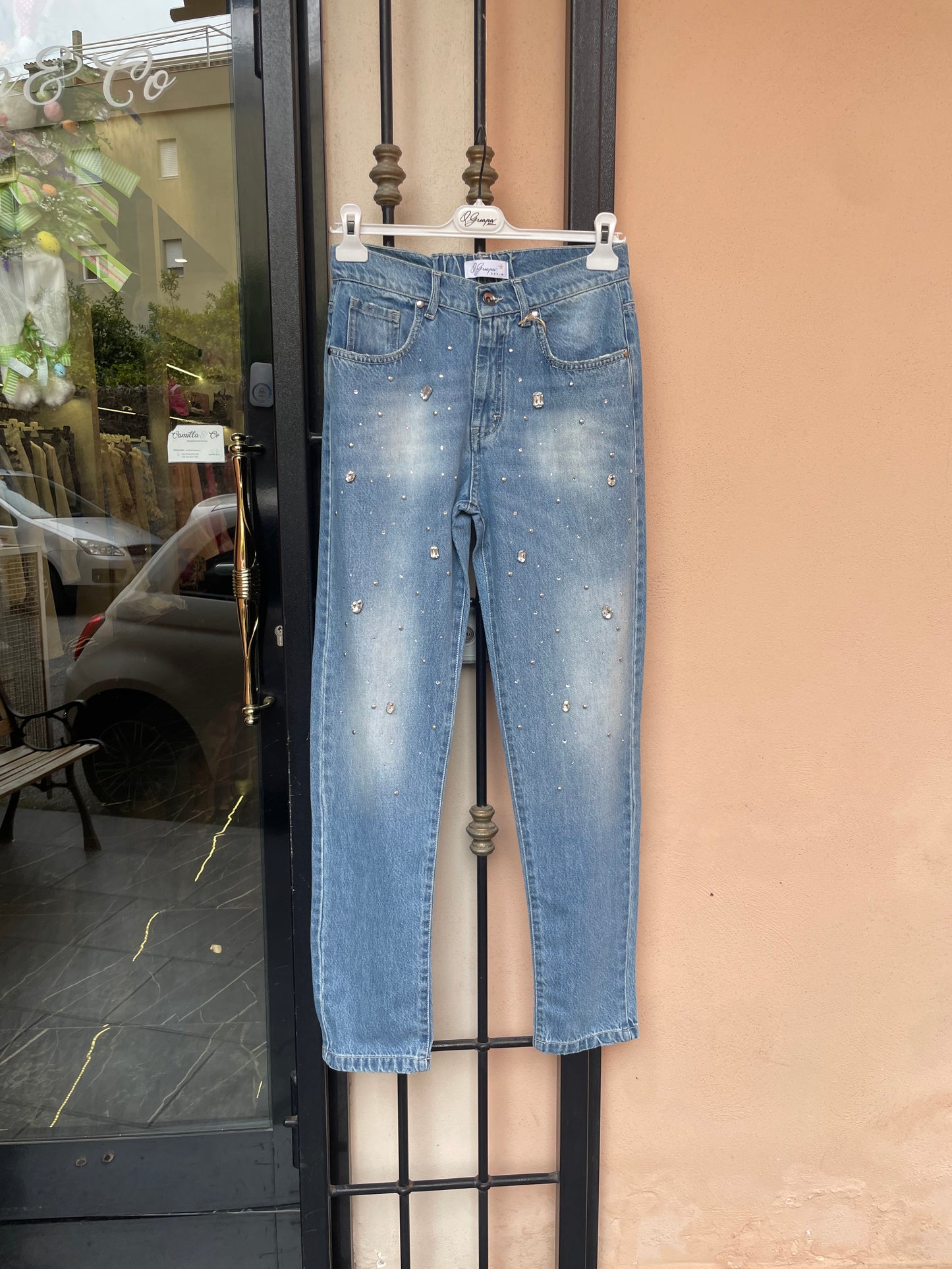 Jeans Debora - Queguapa