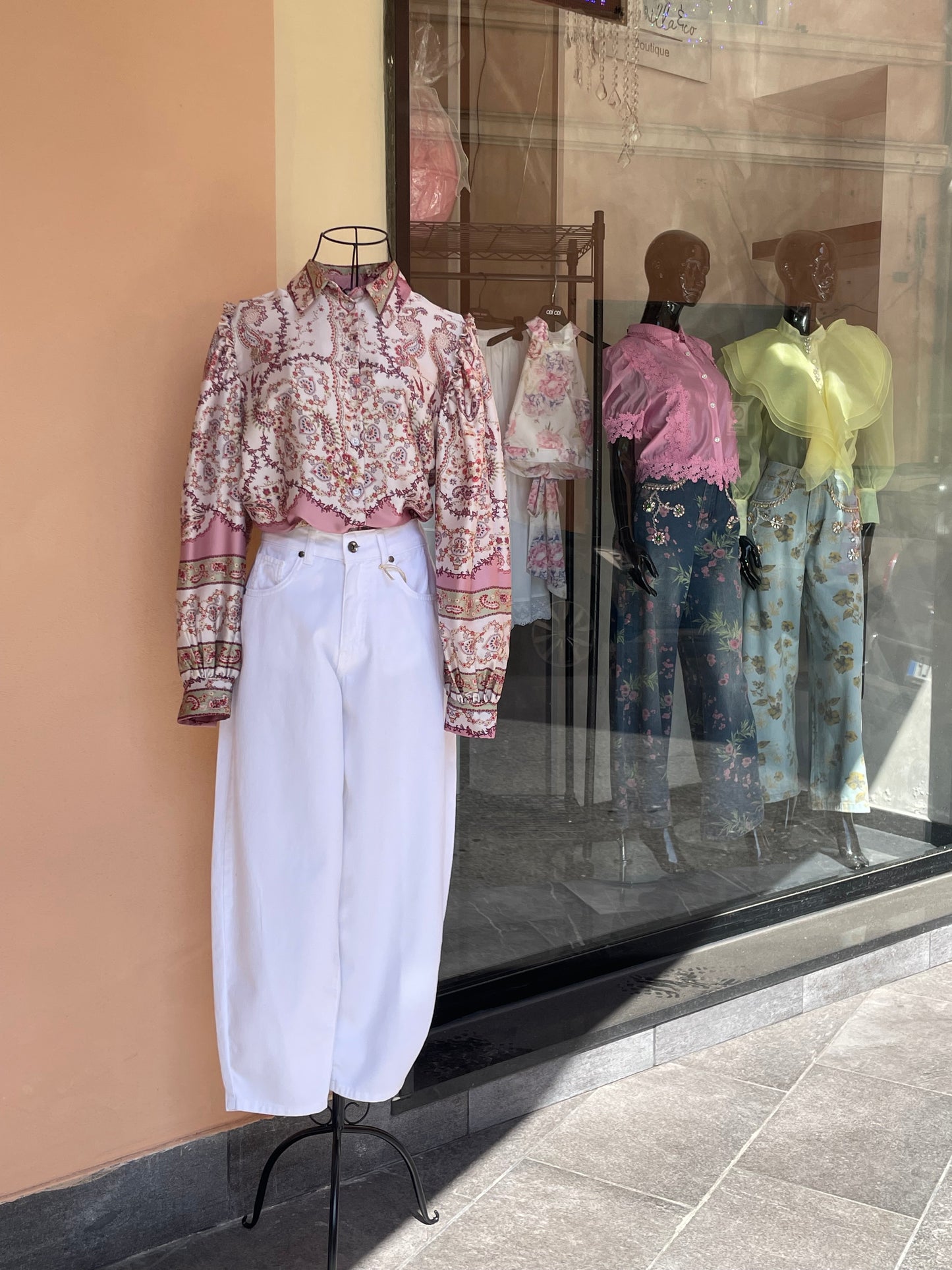 Pantalone Denim Penny - Queguapa