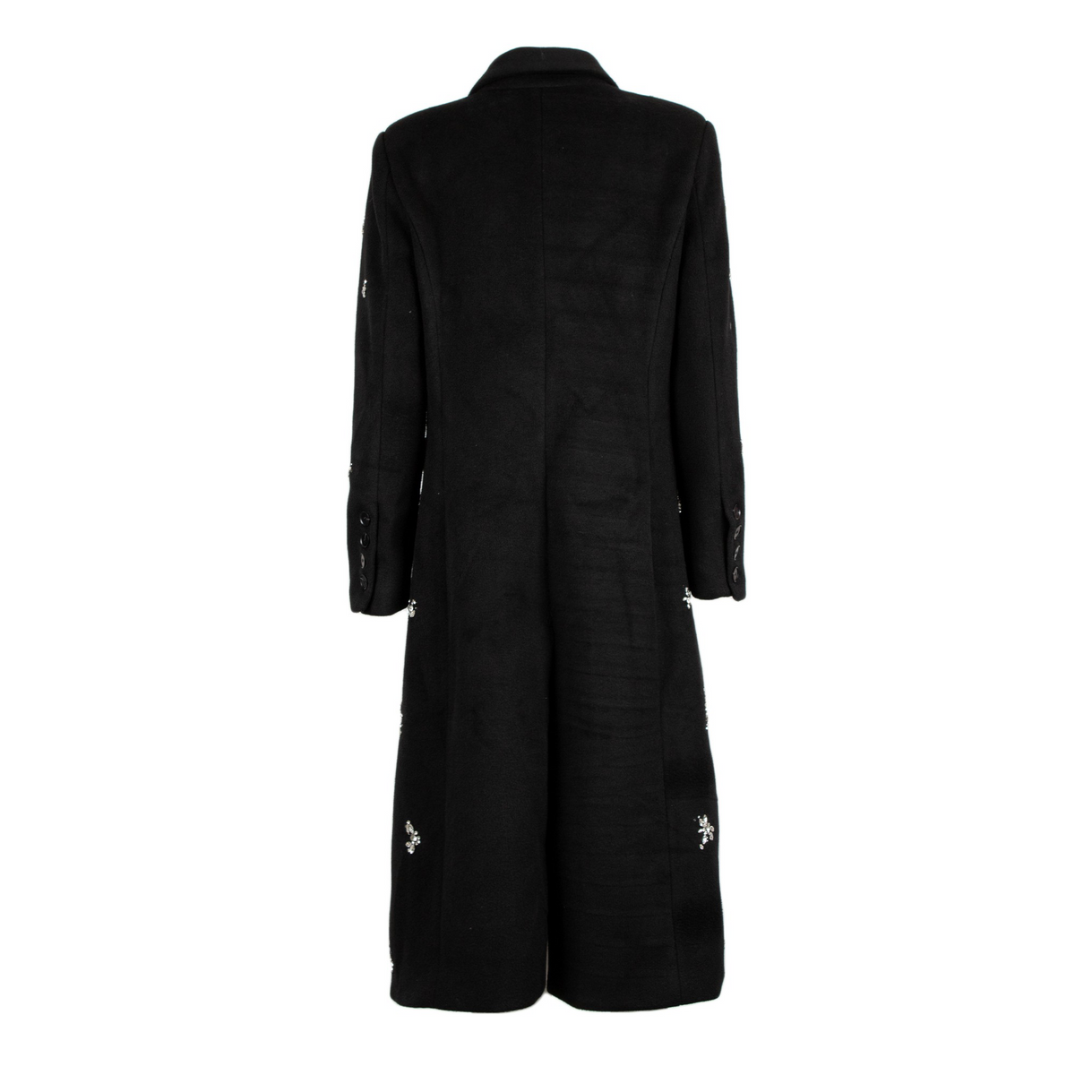 ARLENA CAPPOTTO NERO - ODì ODì