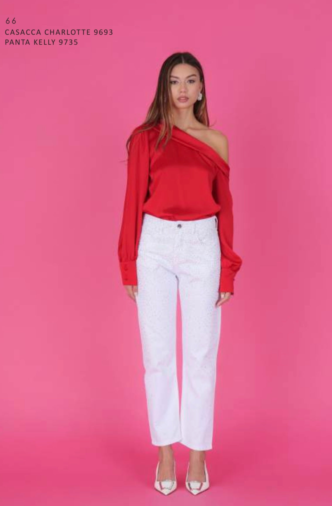 Pantalone Kelly - Queguapa