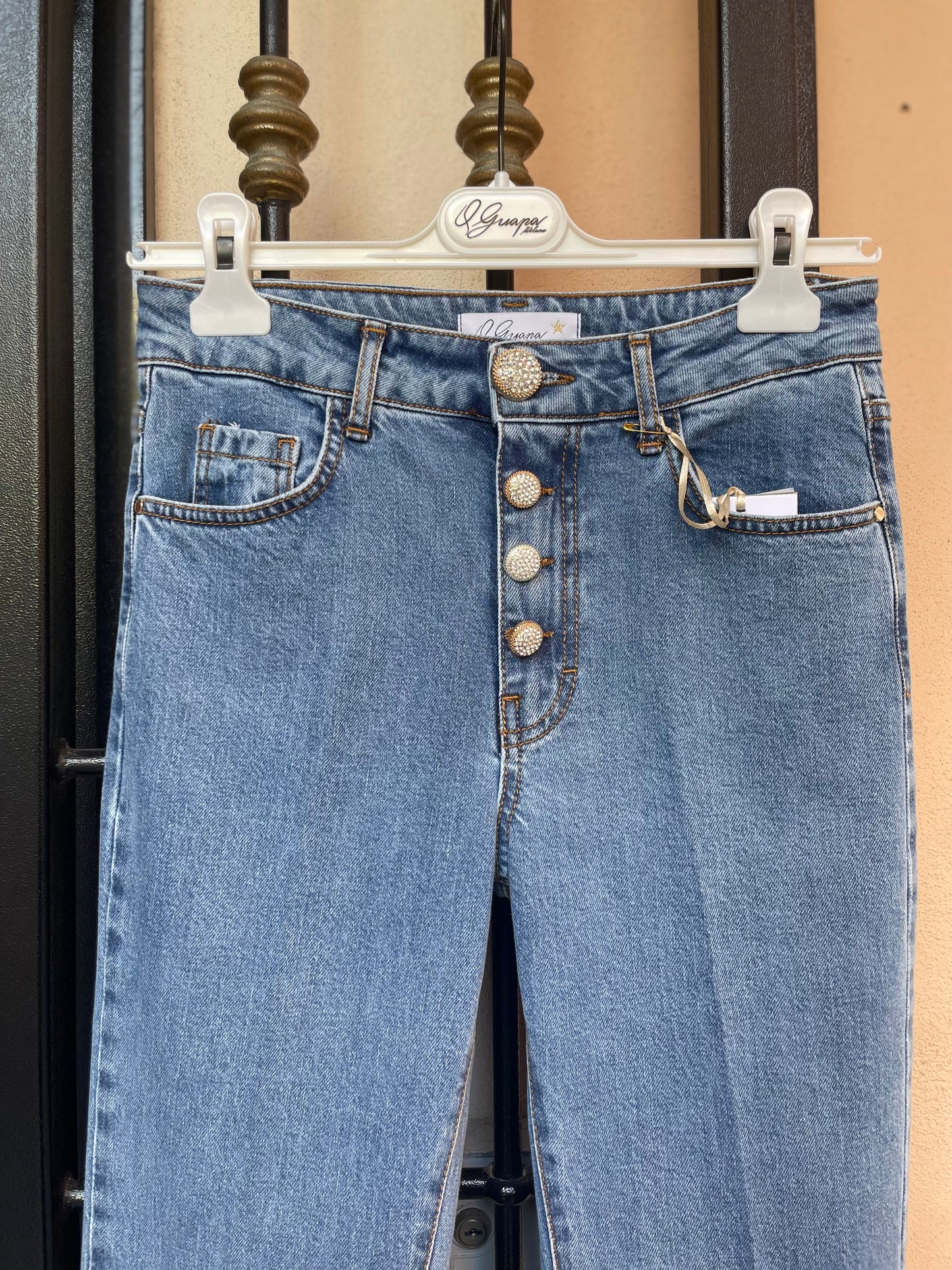 Jeans Sofia - Queguapa