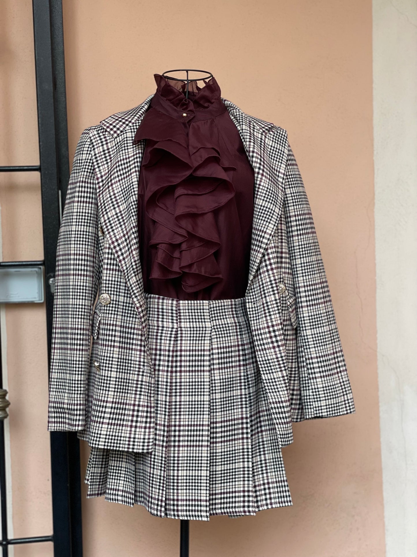 Giacca Mara - Queguapa