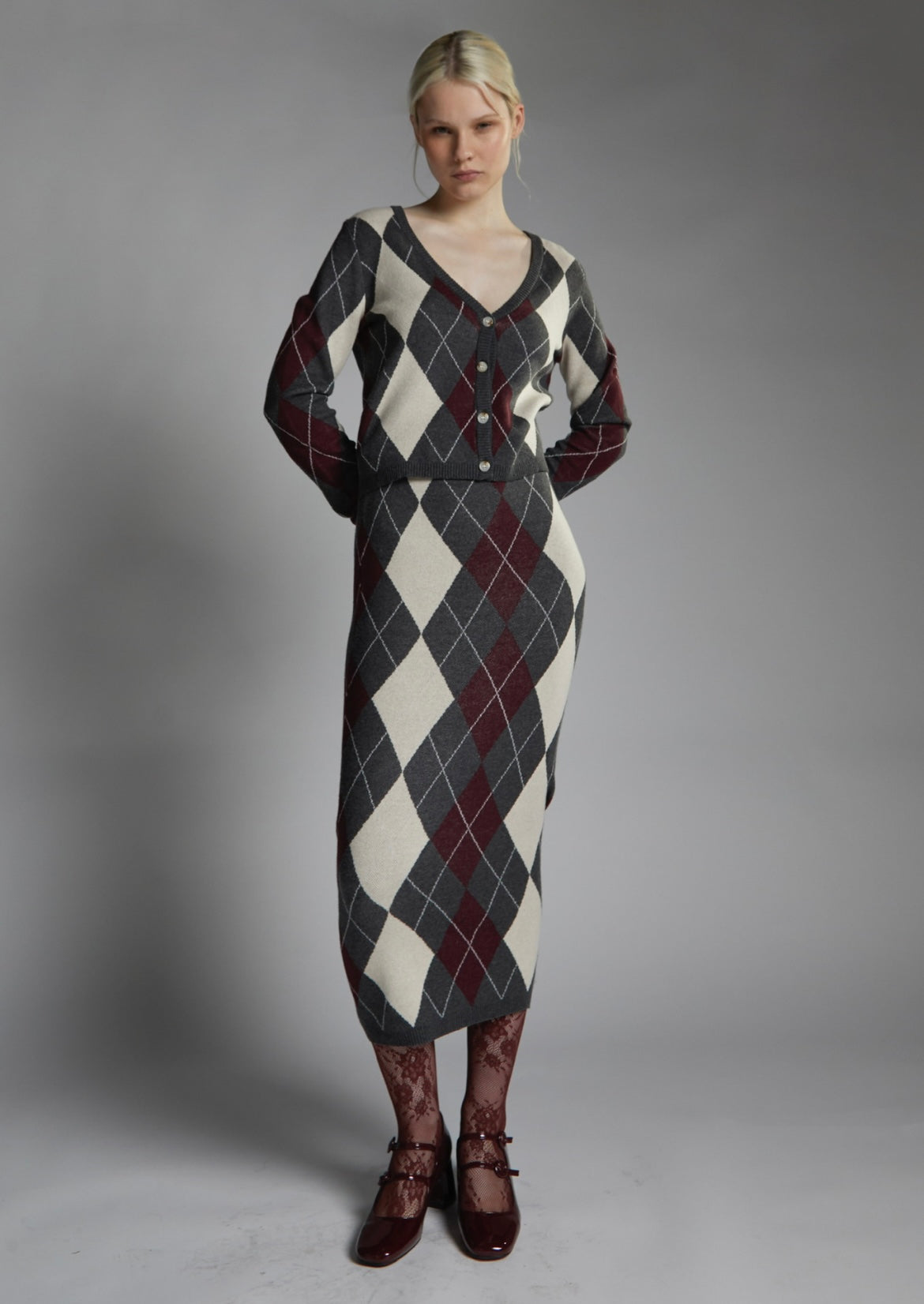 Cardigan - Glamorous