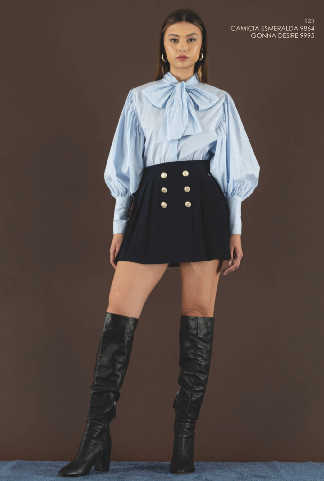 Camicia Esmeralda - Queguapa