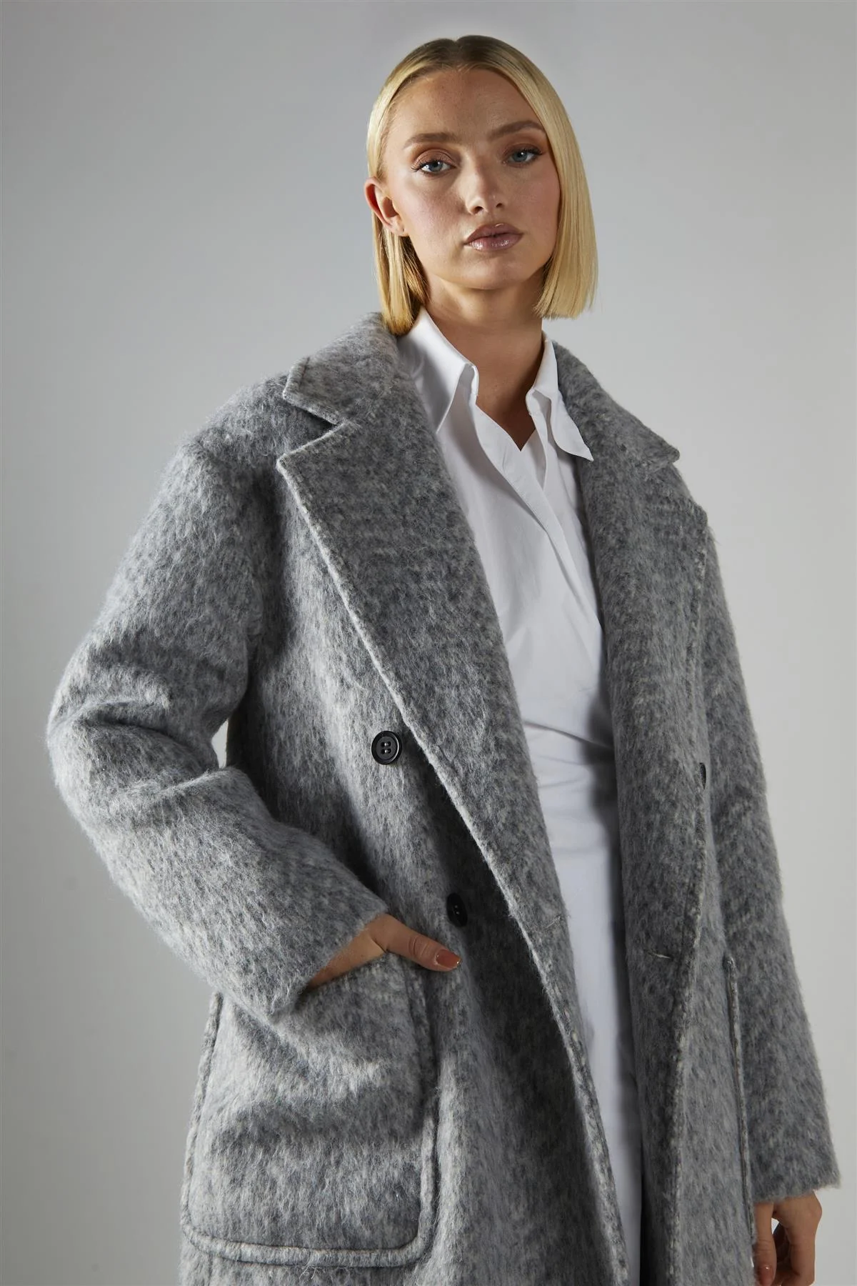 Cappotto in lana - Glamorous