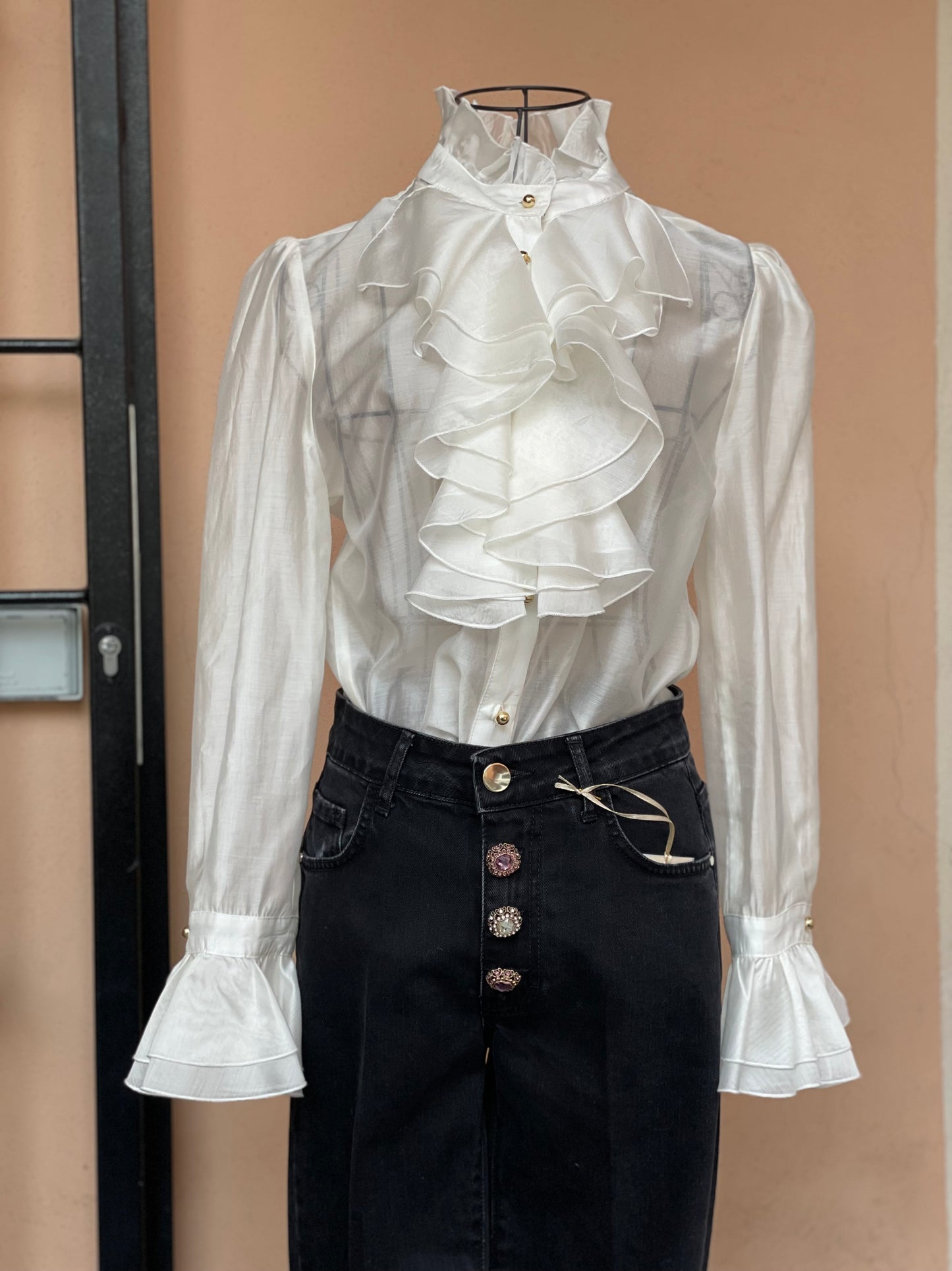 Camicia Solange - Queguapa