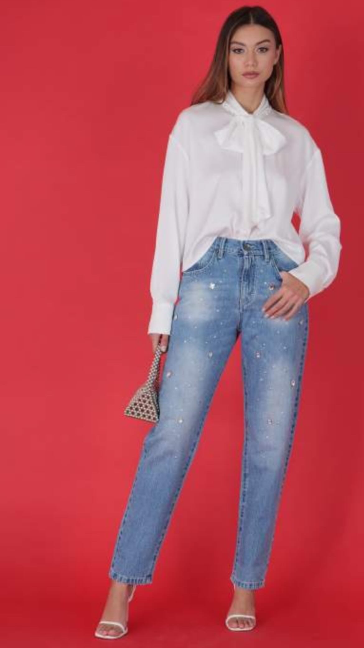 Jeans Debora - Queguapa