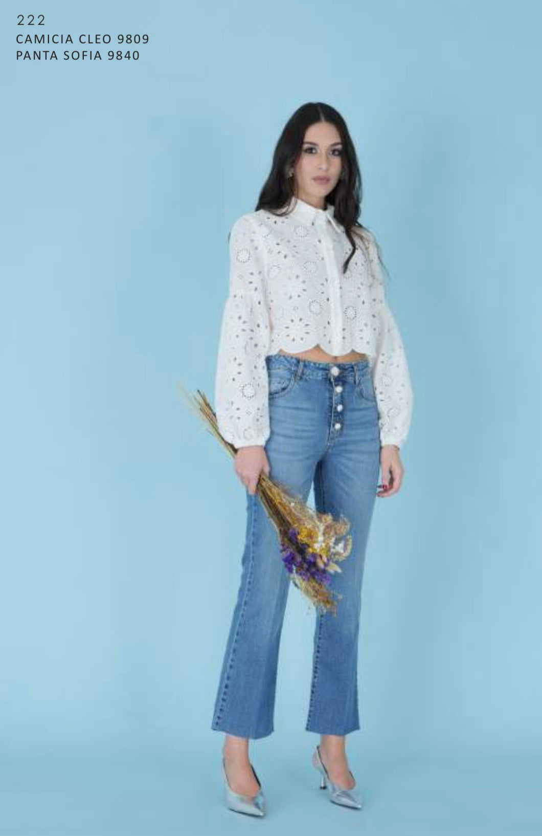 Jeans Sofia - Queguapa