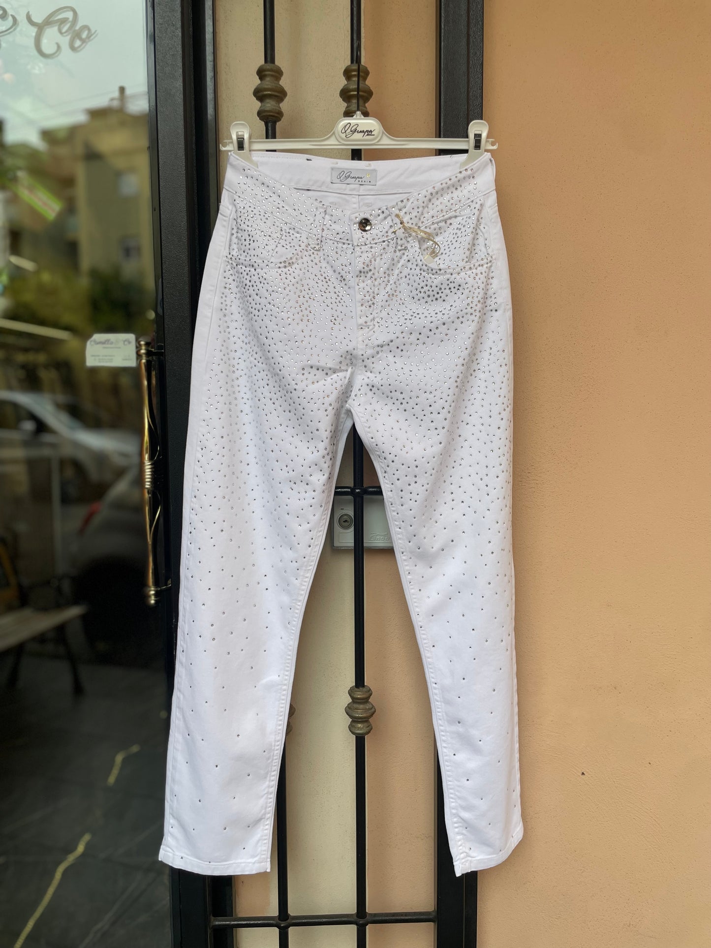Pantalone Kelly - Queguapa