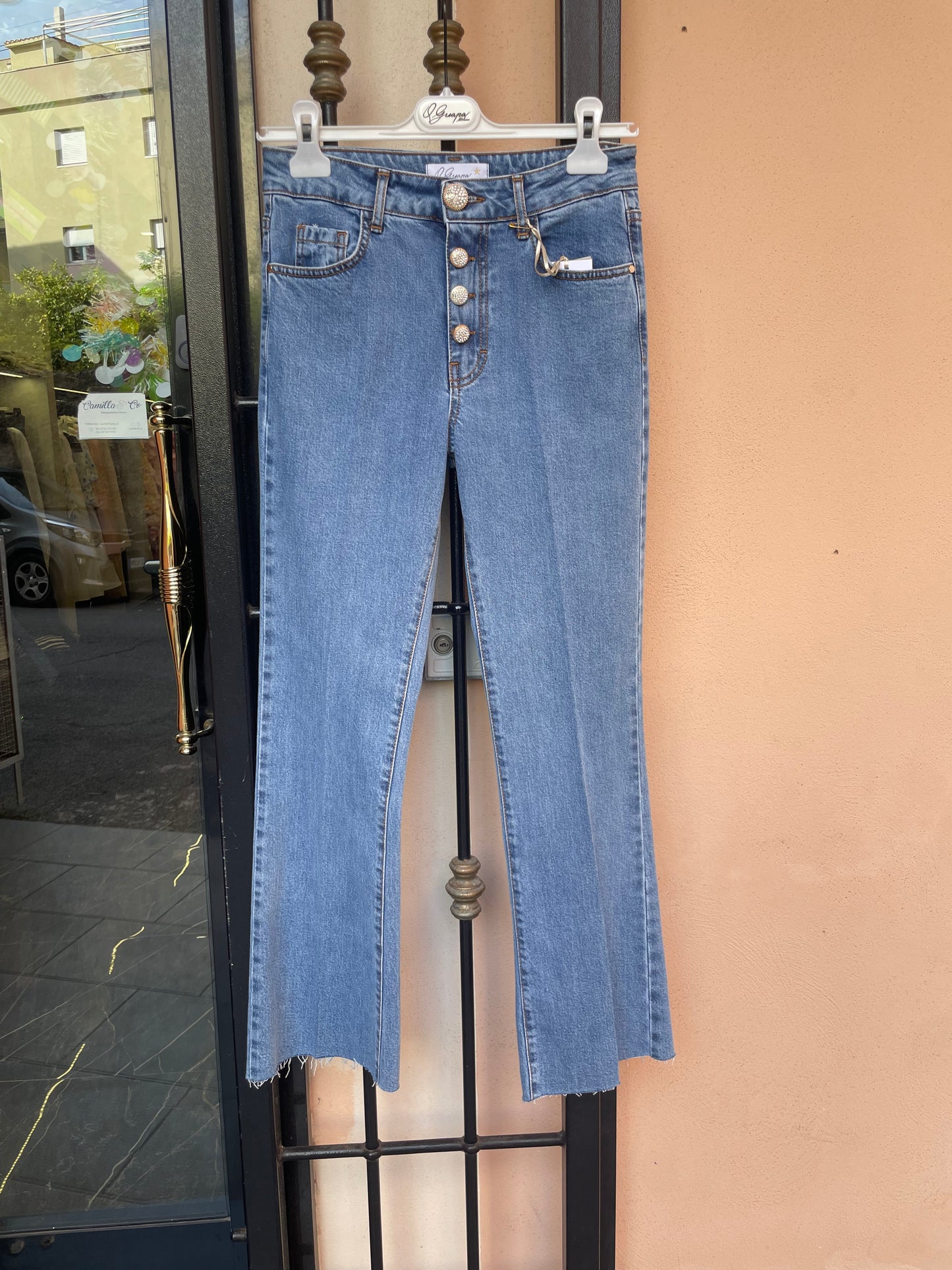 Jeans Sofia - Queguapa