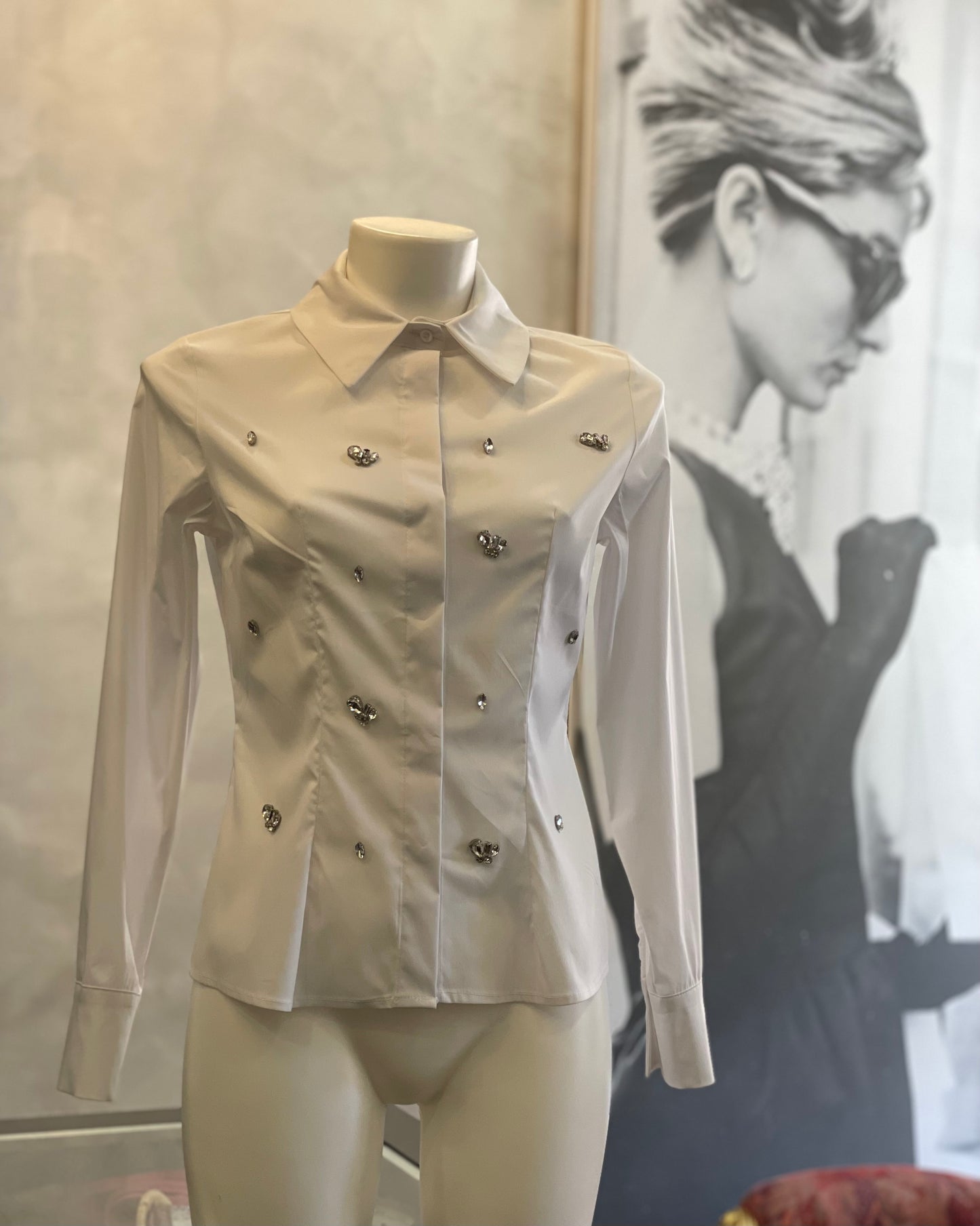 Camicia Hanna - Queguapa