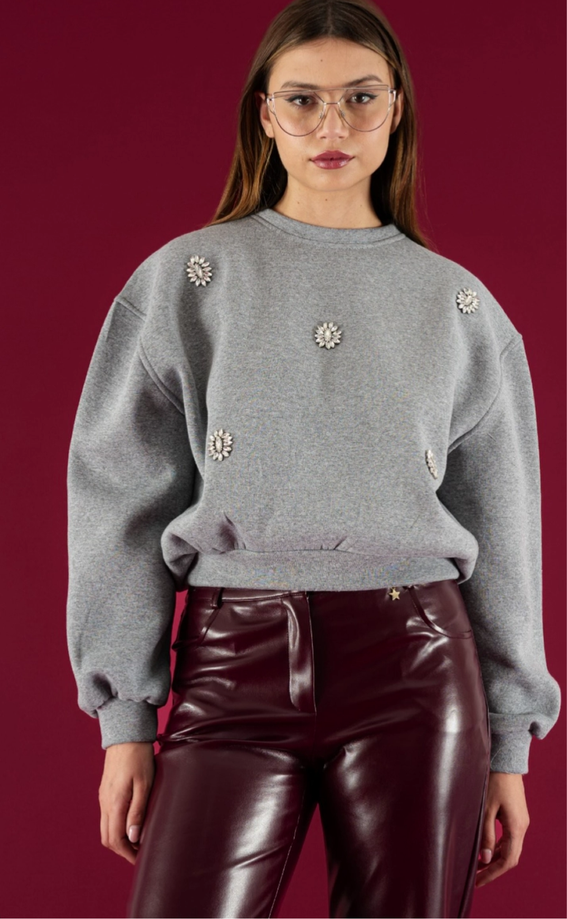 Felpa Irene - Queguapa