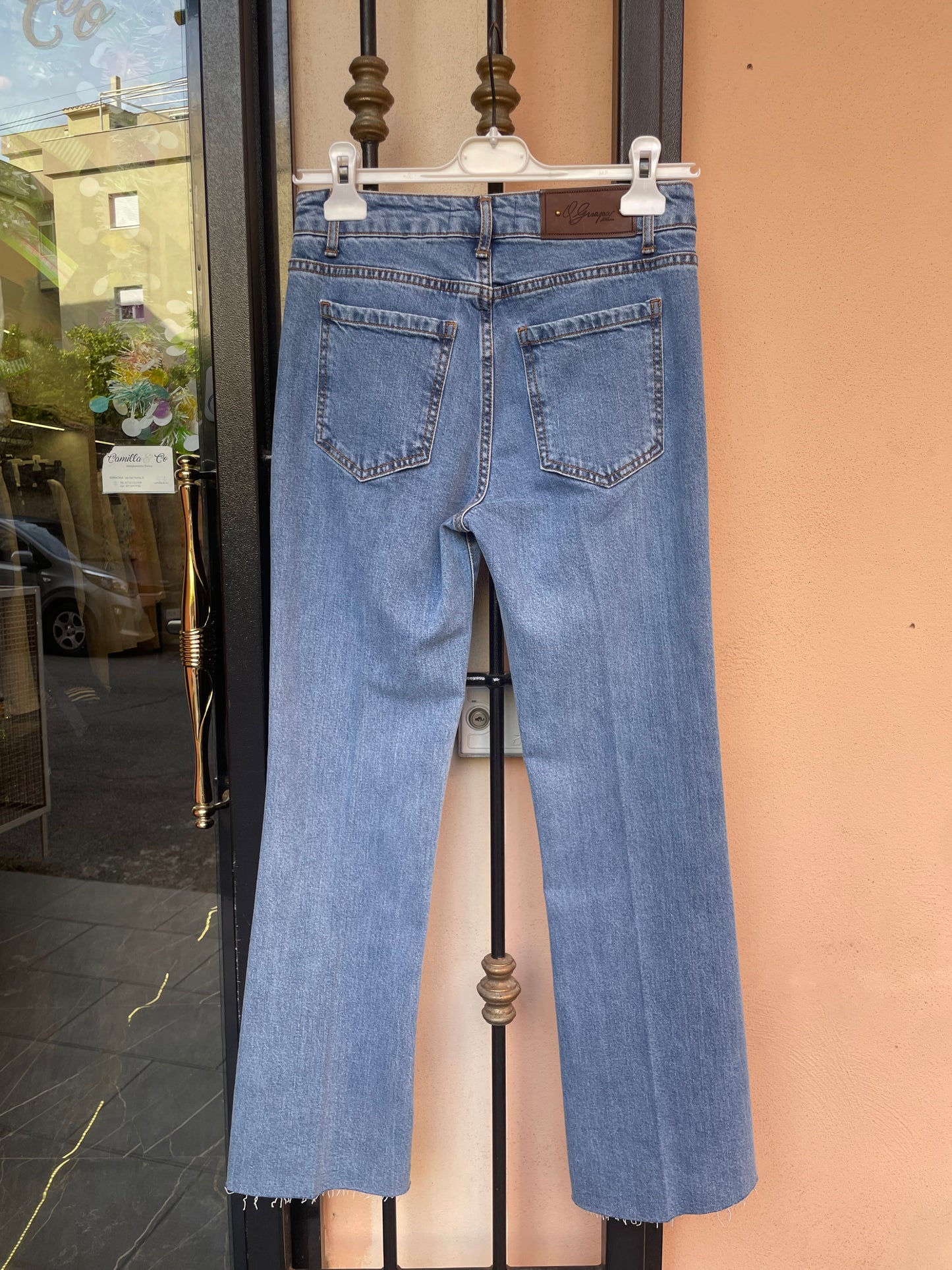 Jeans Sofia - Queguapa
