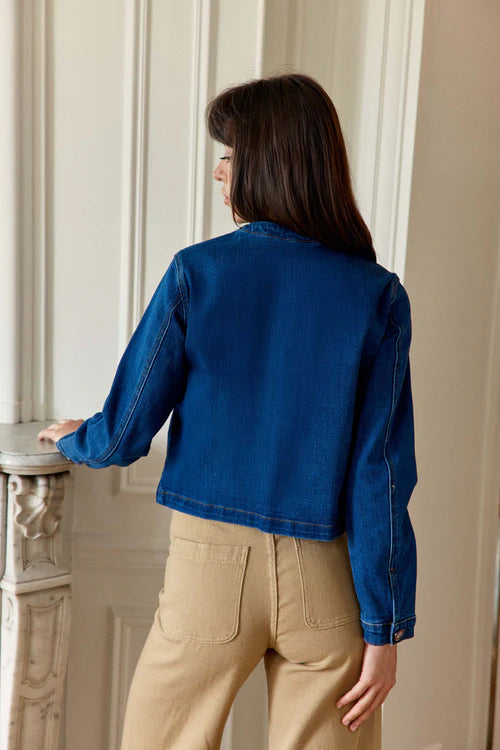 Giacca Denim - Venda