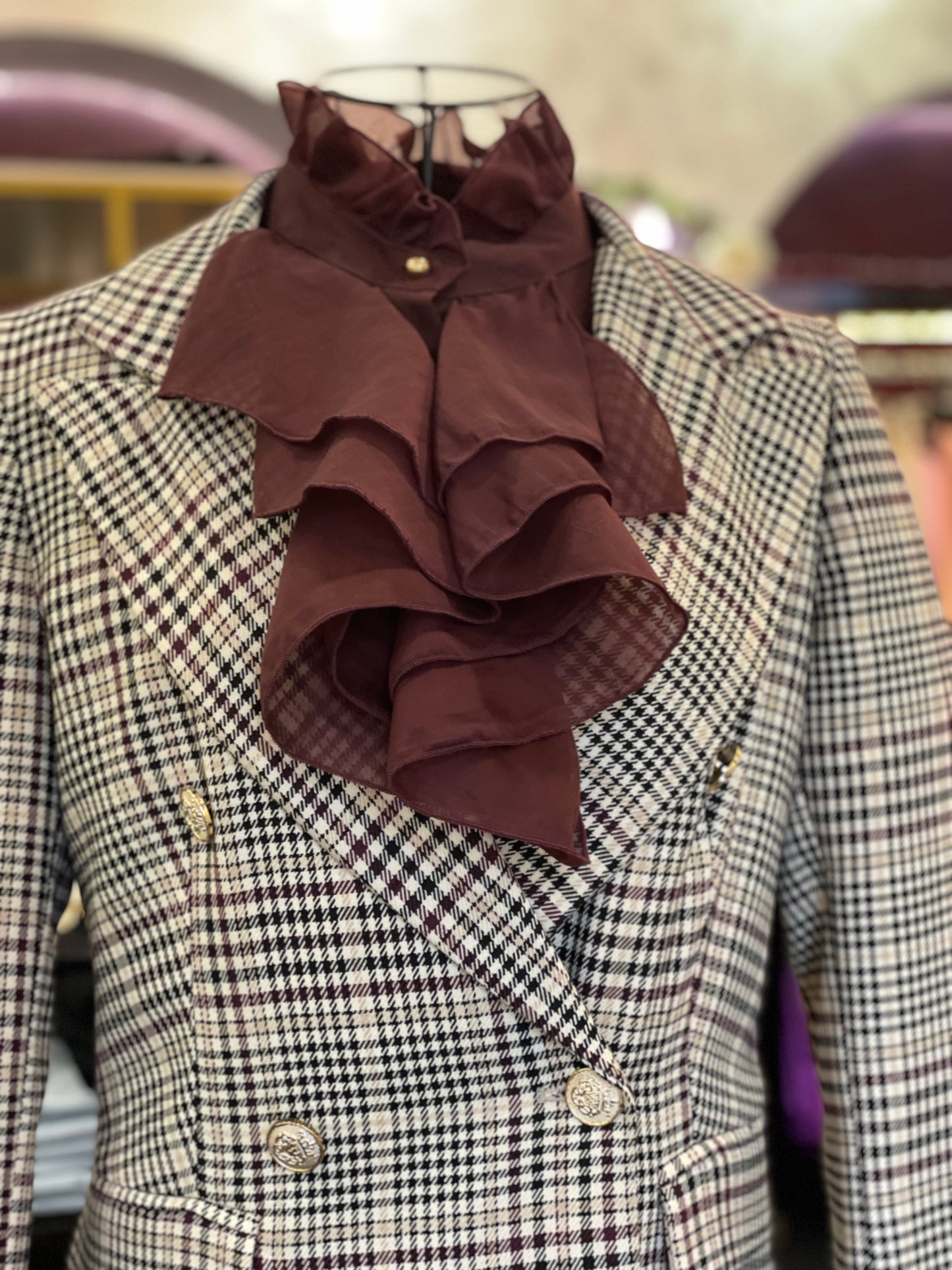 Giacca Mara - Queguapa