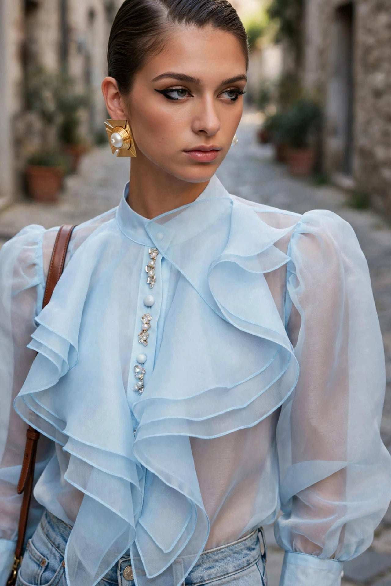 Camicia Olmedo - ODì ODÌ