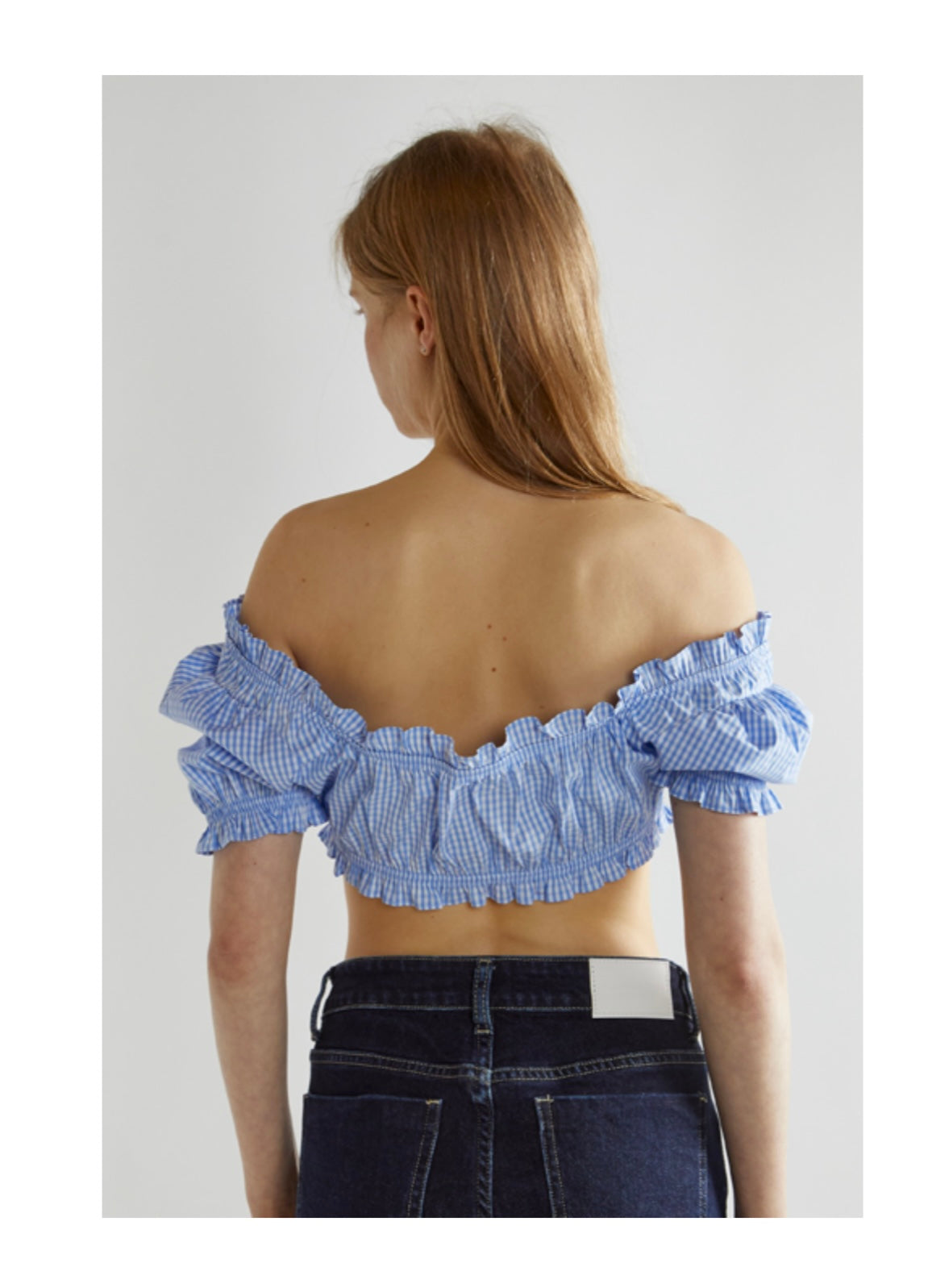 Top crop bianco