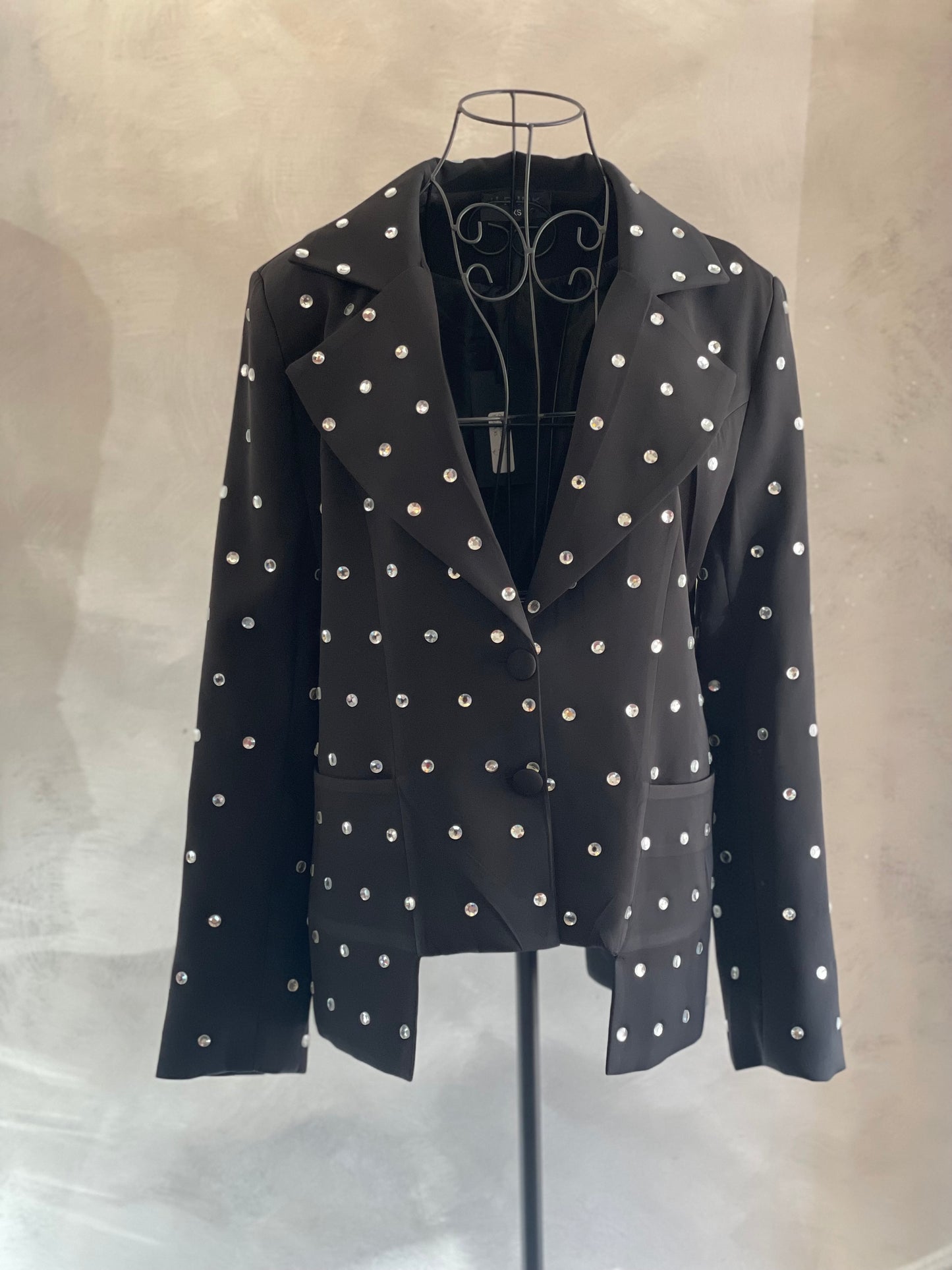 Giacca Cajati pietre - Urink