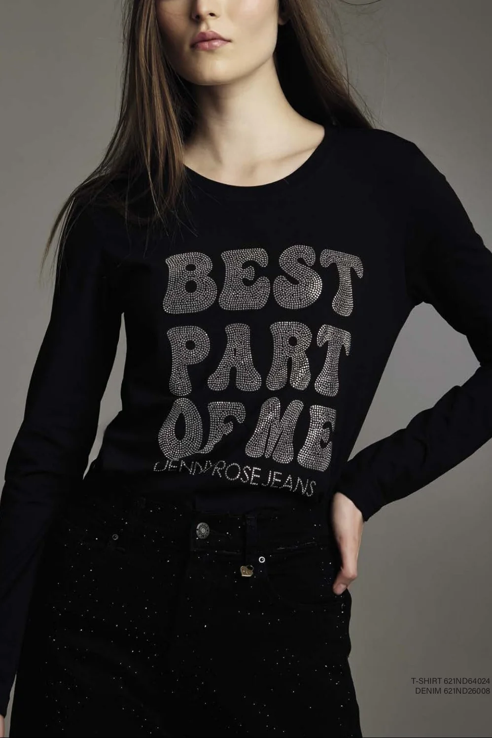 T-shirt manica lunga
