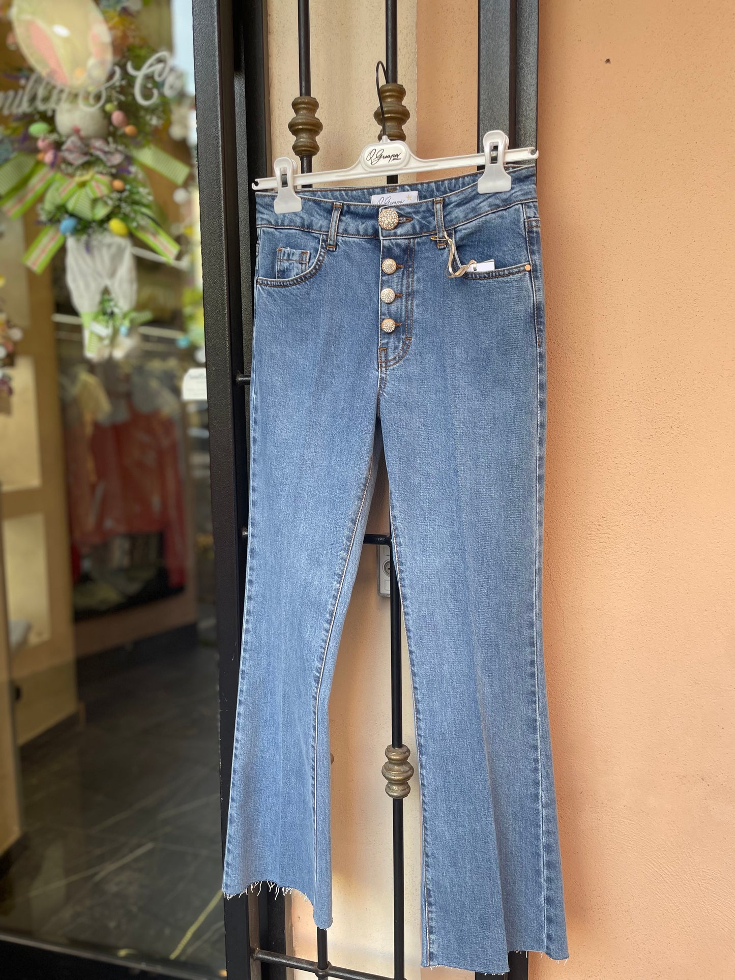 Jeans Sofia - Queguapa