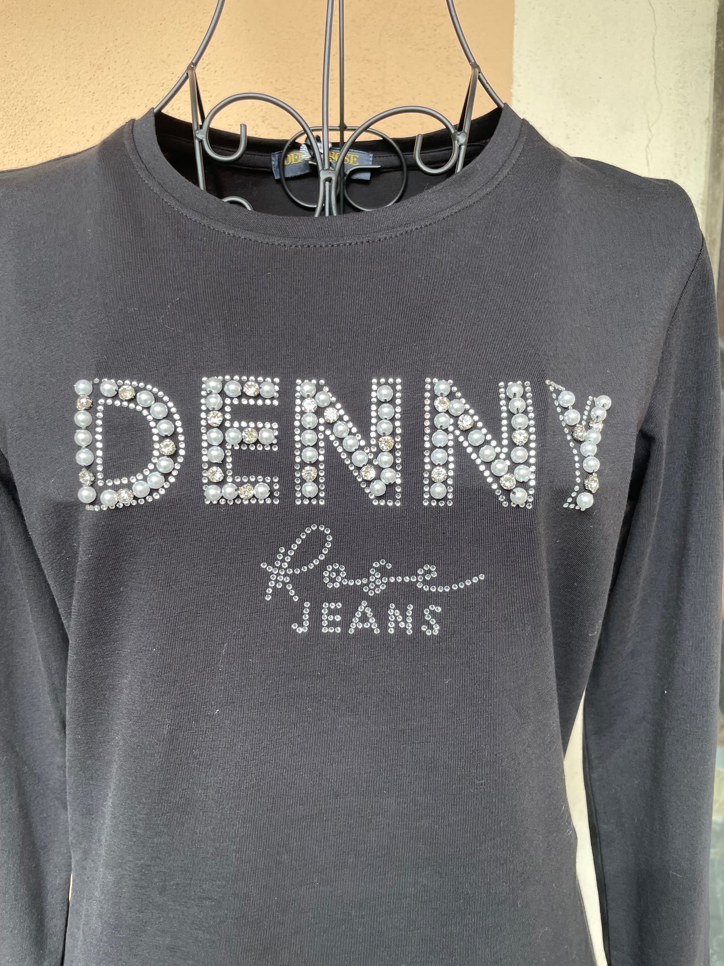 T-shirt manica lunga