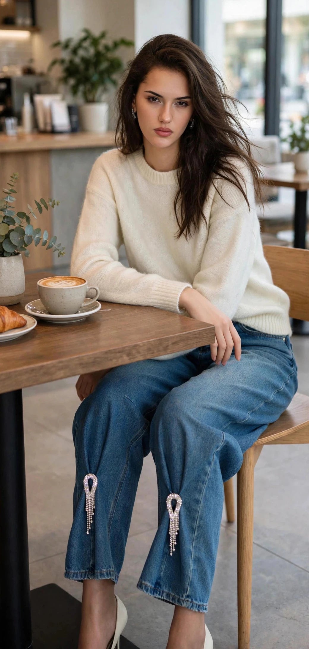 Jeans Inkster - TPN