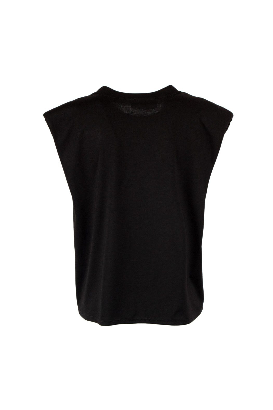 VESCA T-SHIRT NERA - ODÌ ODÌ