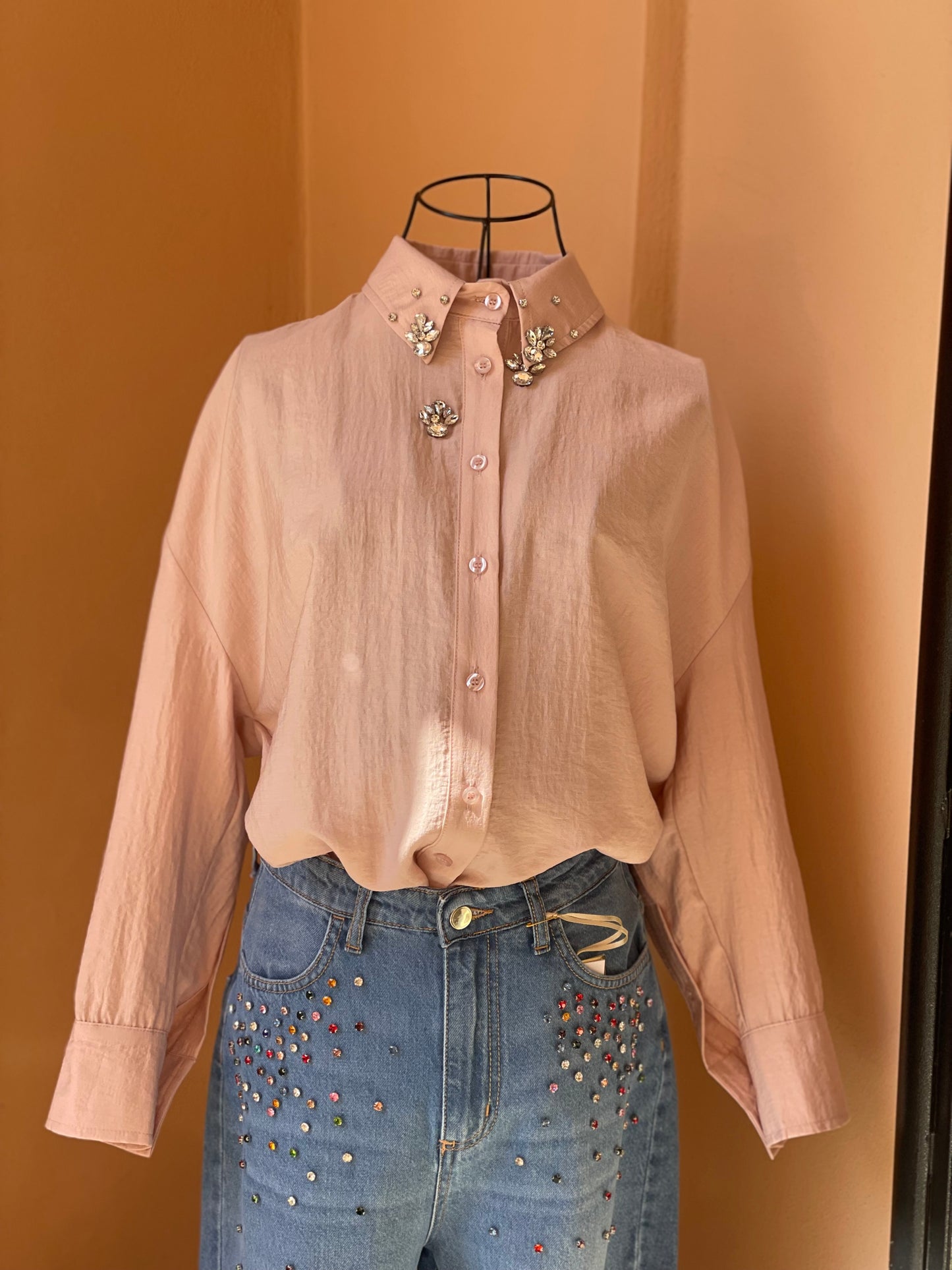 Camicia ketty - Queguapa