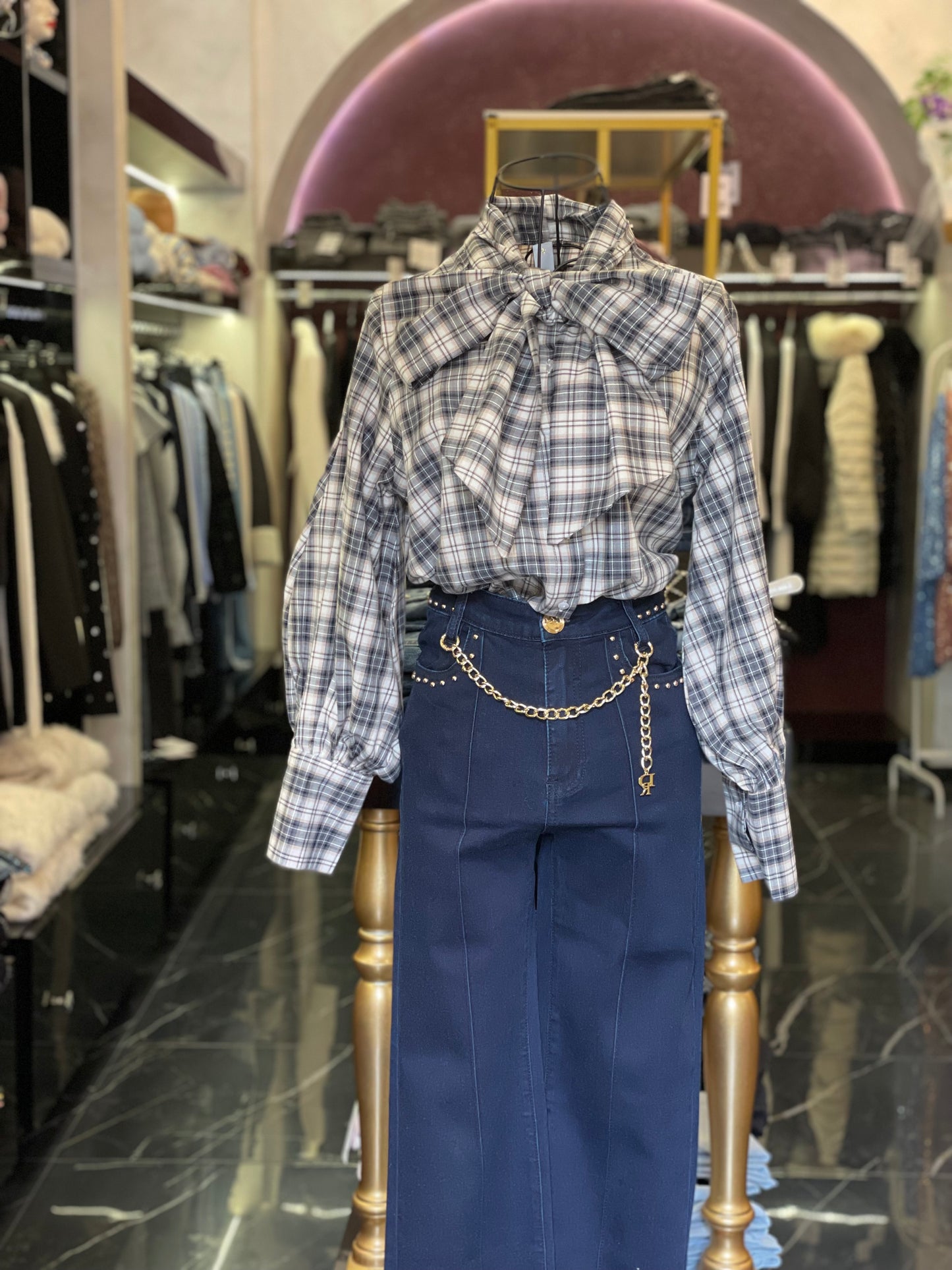 Camicia Vilma - Queguapa