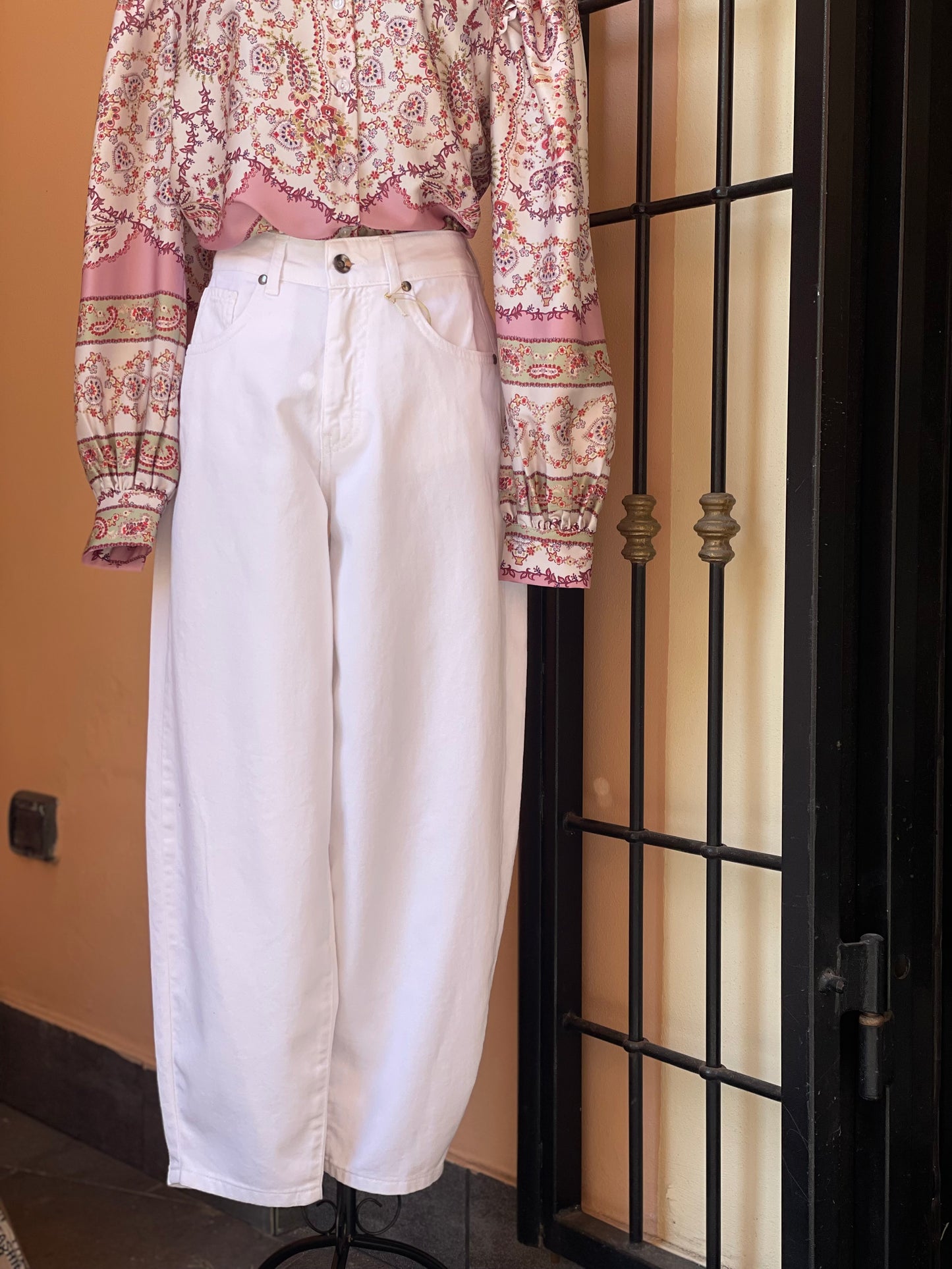 Pantalone Denim Penny - Queguapa