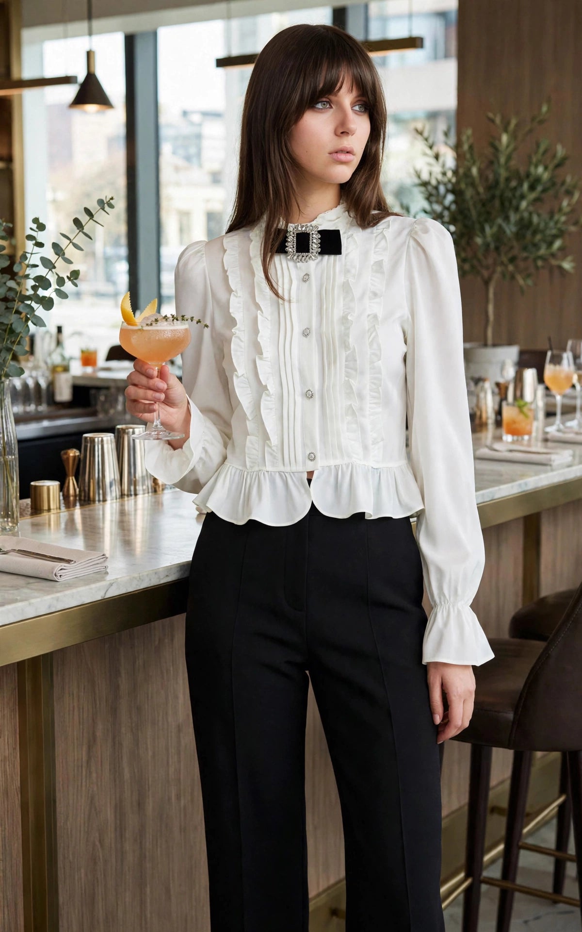Camicia Abriola - ODì ODì