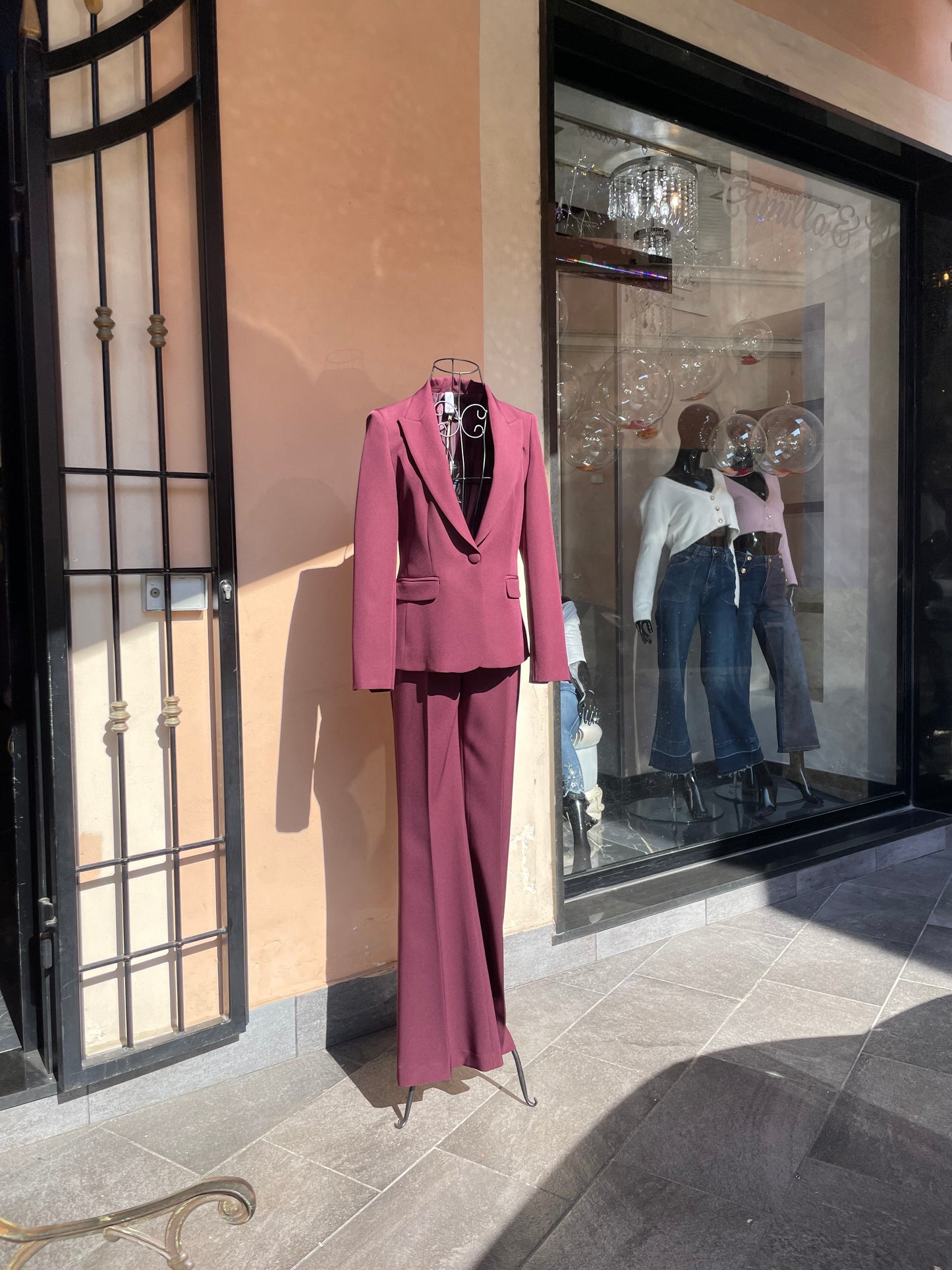 Pantalone Kimi - Queguapa