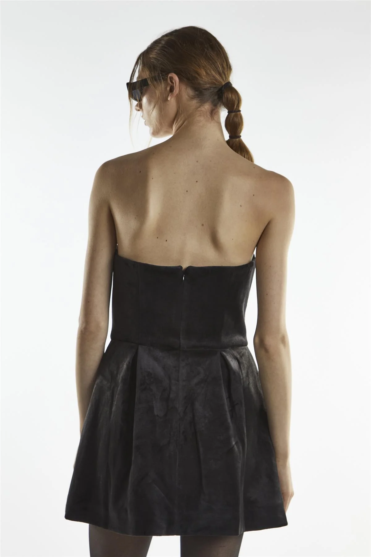 Abito in velluto Con pietre Swarovski - Glamorous