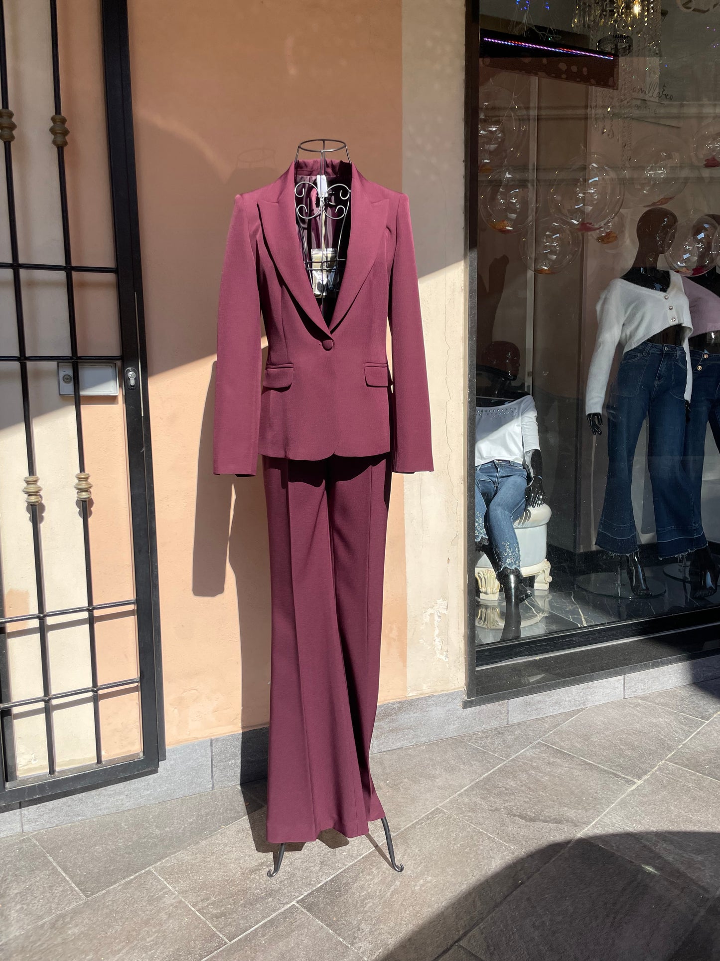 Giacca Licia - Queguapa