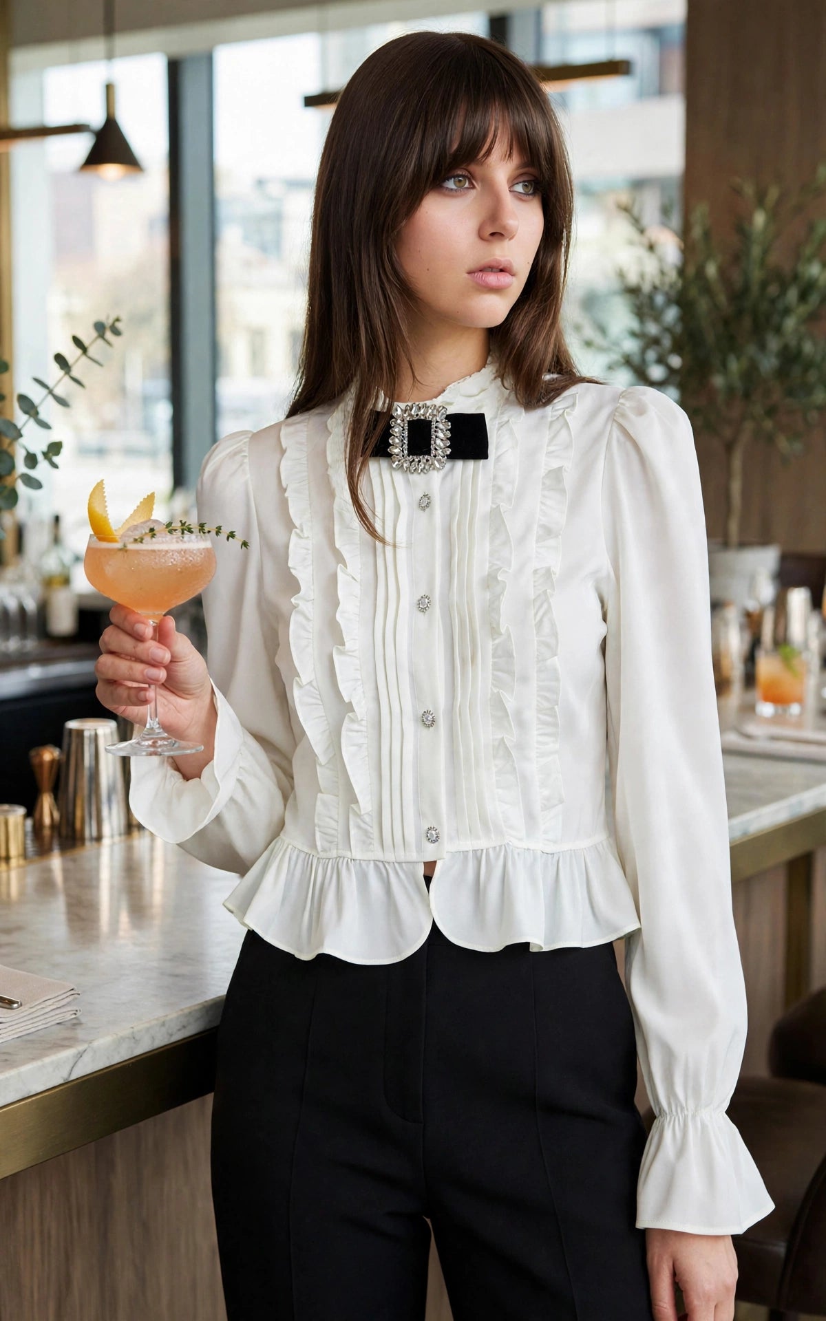 Camicia Abriola - ODì ODì