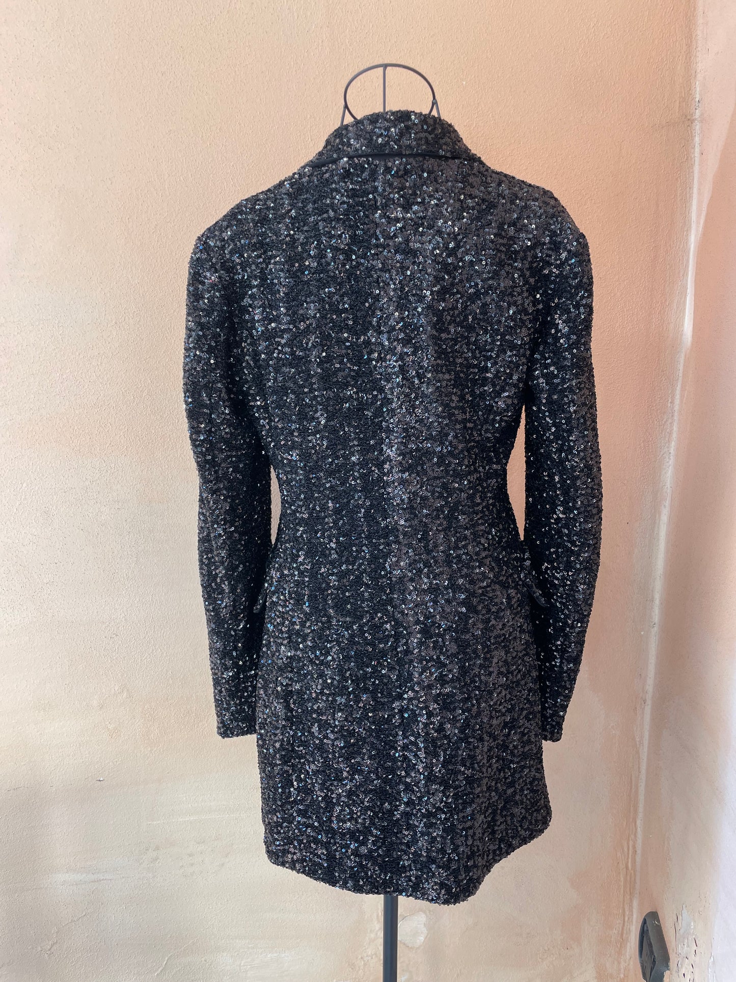 Giacca paillettes- Glamorous