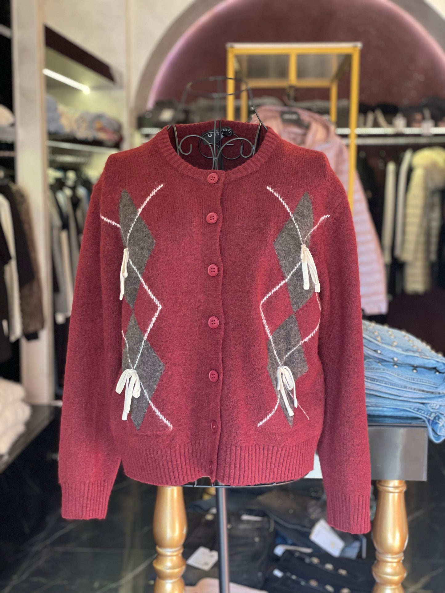 Cardigan Rivera - Urink