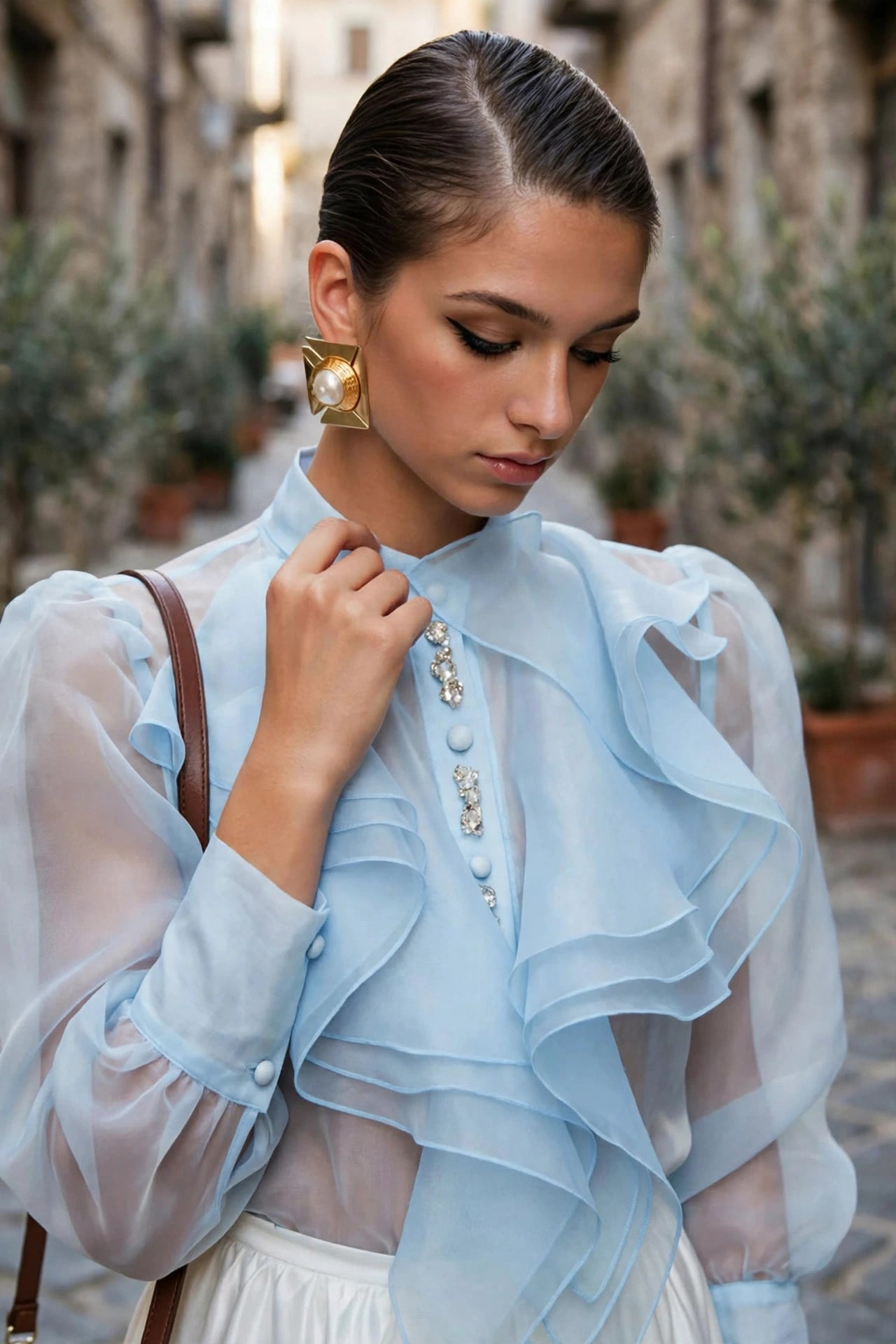 Camicia Olmedo - ODì ODÌ