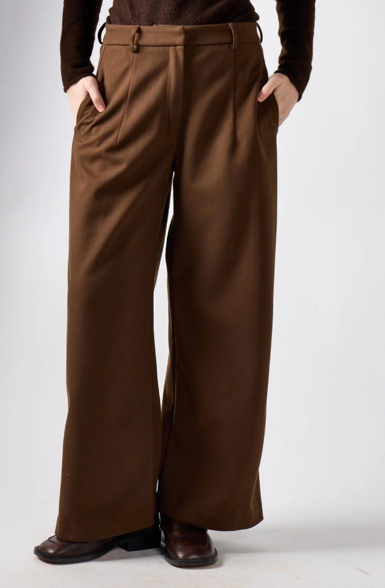 Pantalone palazzo - Glamorous